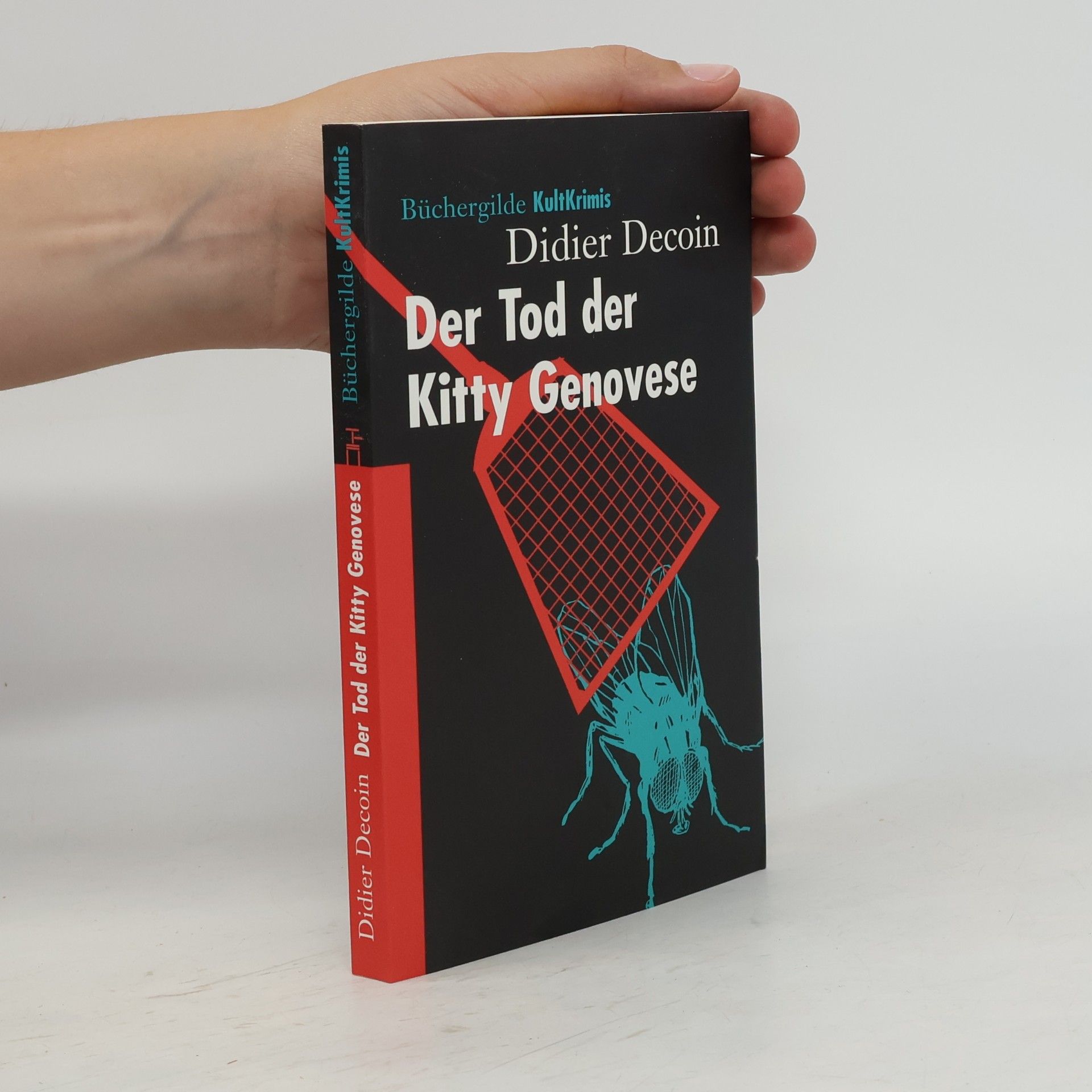 Didier Decoin Der Tod der Kitty Genovese