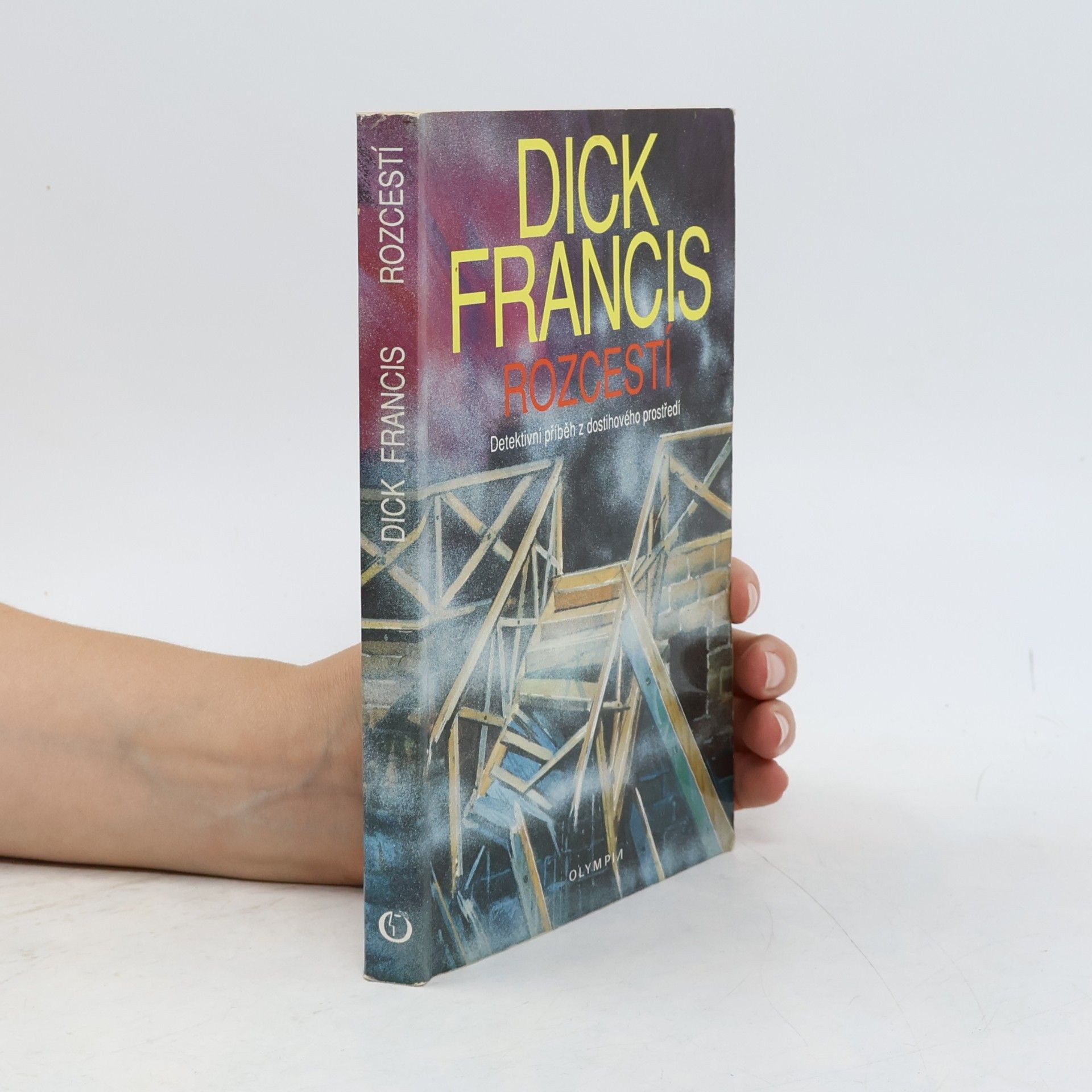 Dick Francis Rozcestí