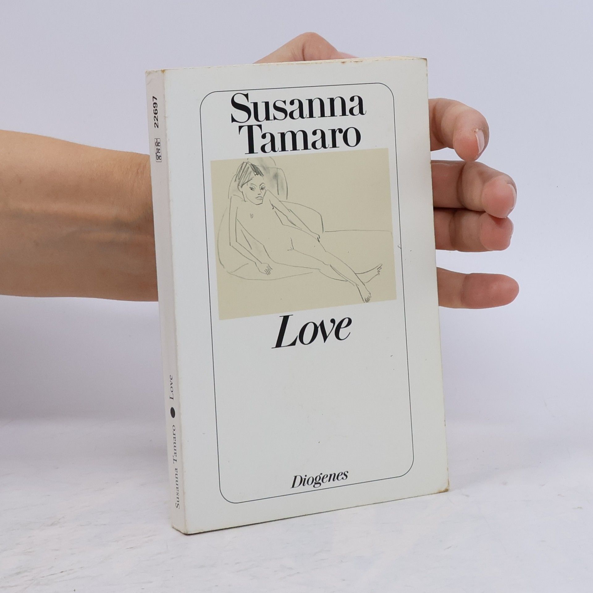 Susanna Tamaro Love