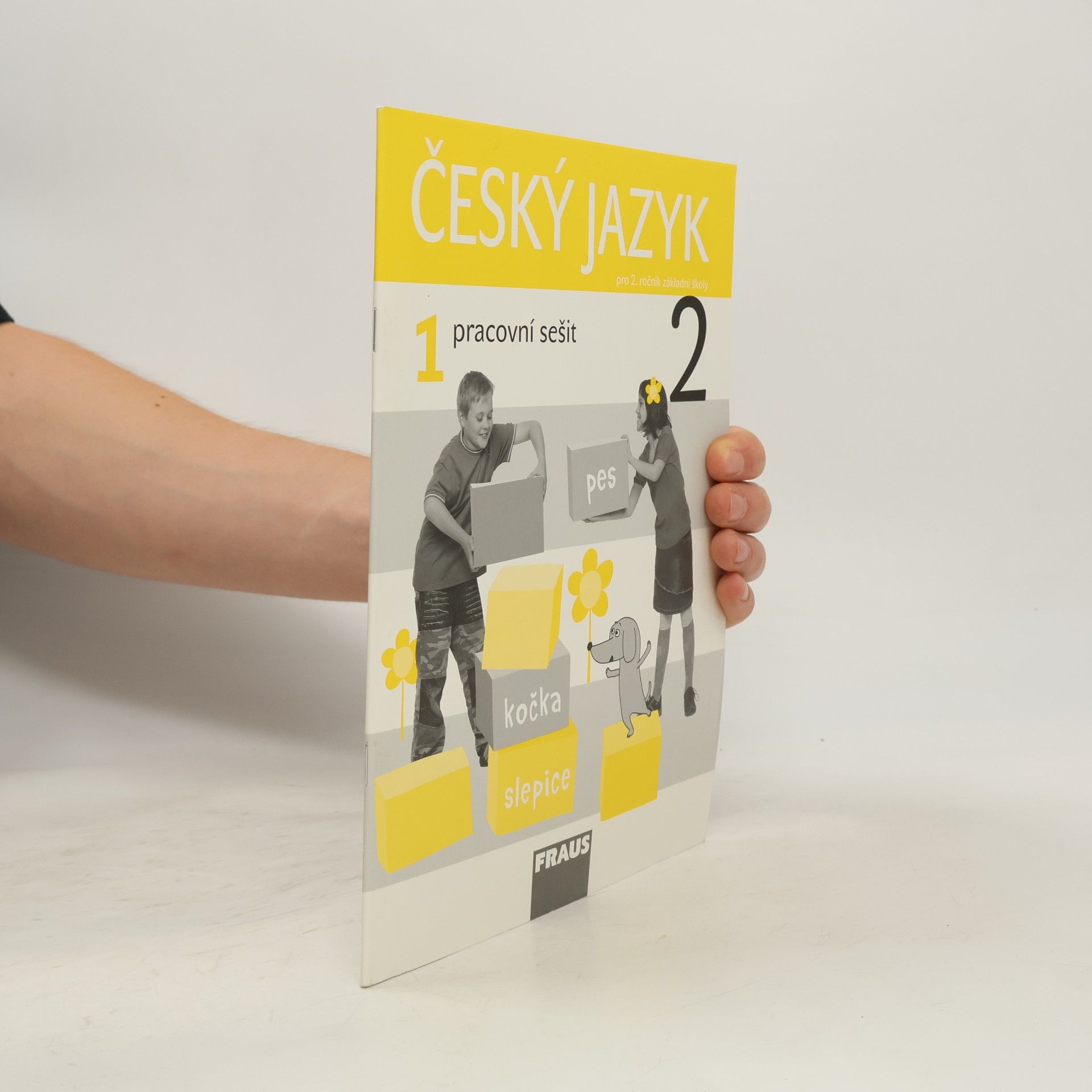 Arlen Řeháčková Český jazyk 2/1- Pracovní sešit