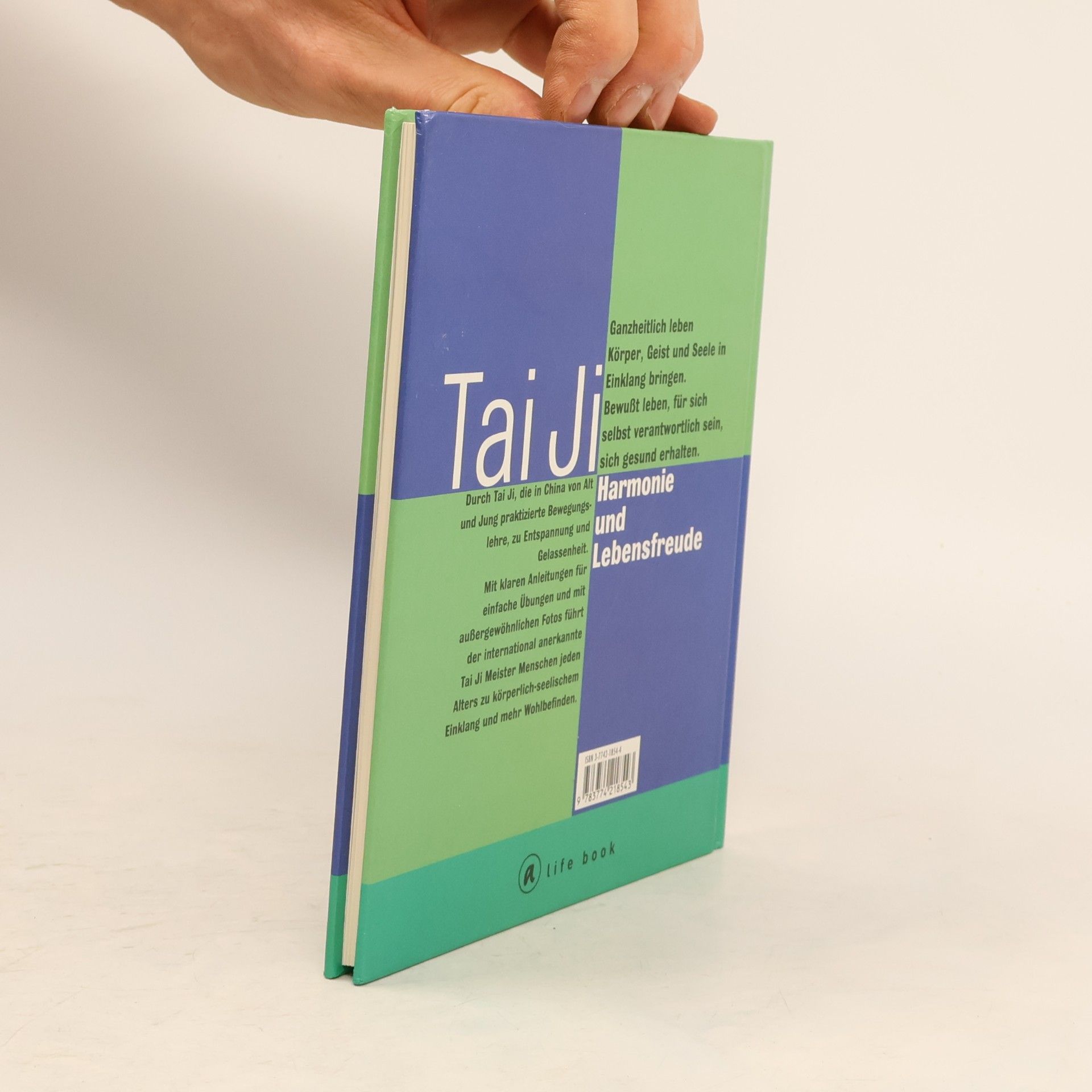 Various authors Tai Ji. Harmonie und Lebensfreude