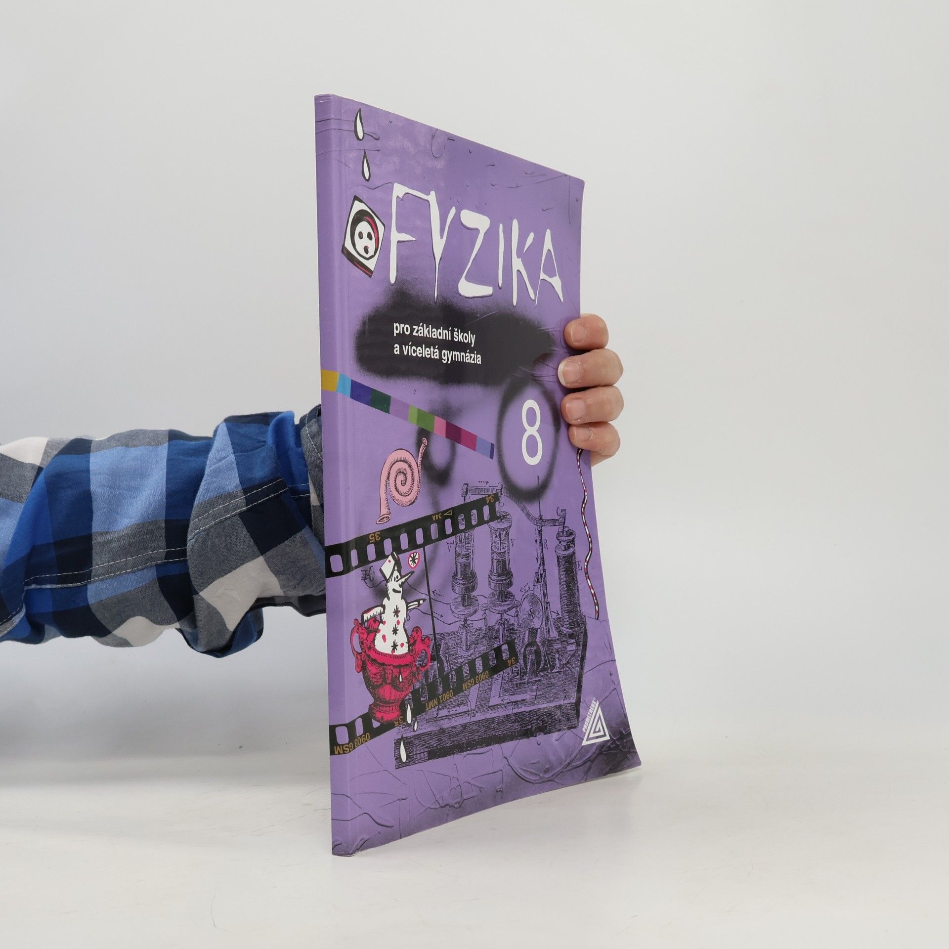 Fyzika 8 : pro základní školy a víceletá gymnázia