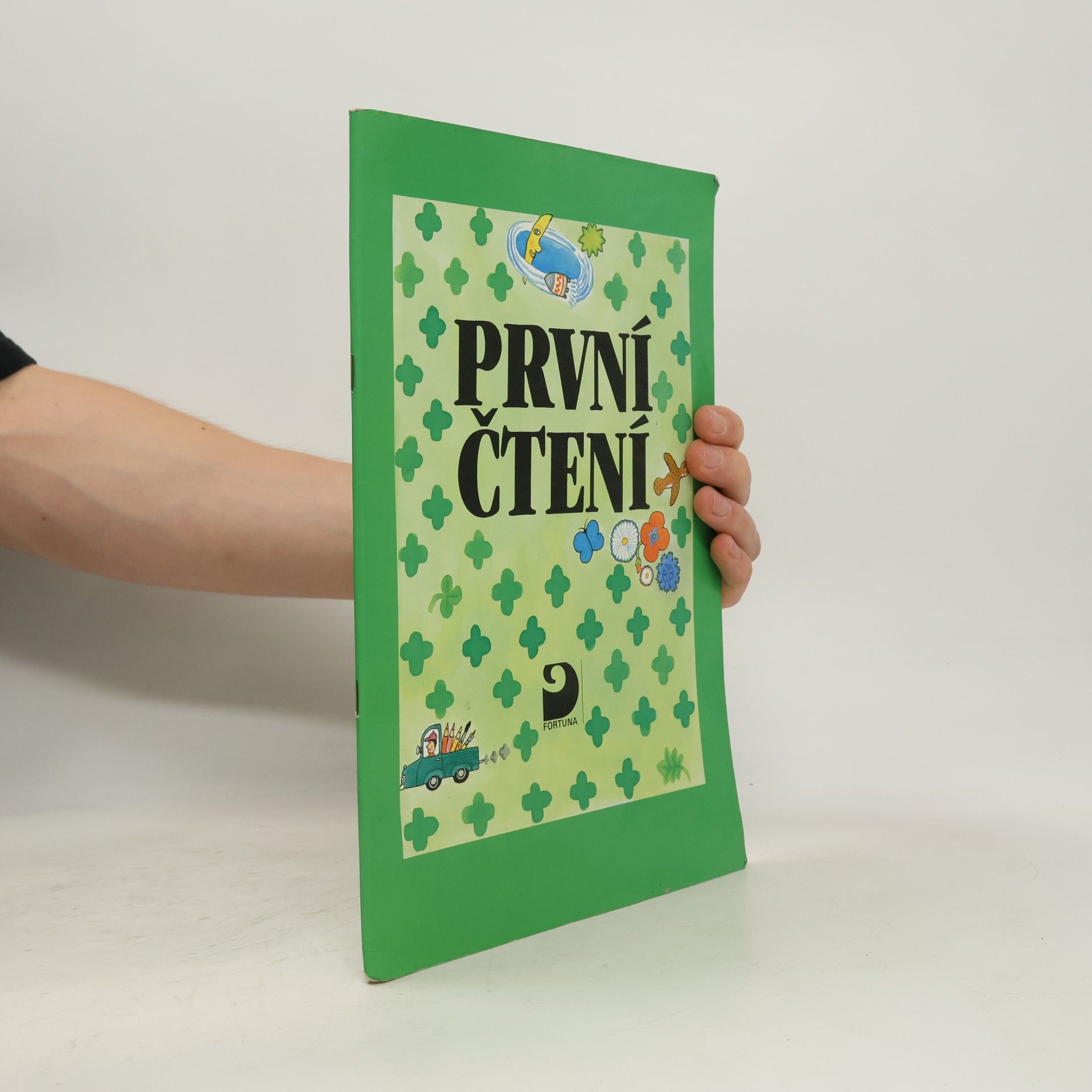Collectif d'auteurs První čtení