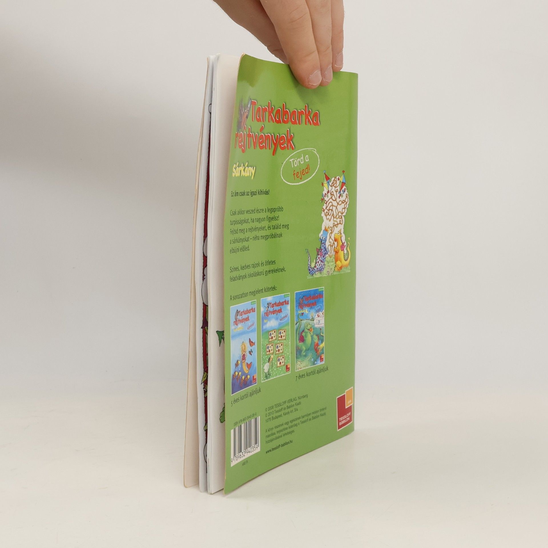 Autorenkollektiv Rejtvények Sárkány