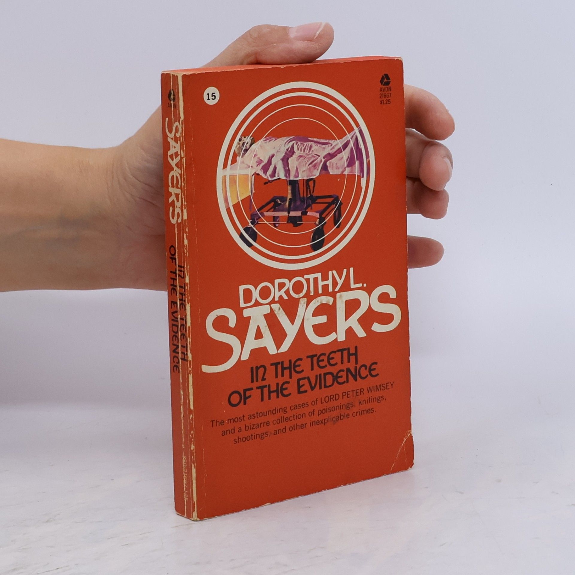 Dorothy L. Sayers In the Teeth of the Evidence