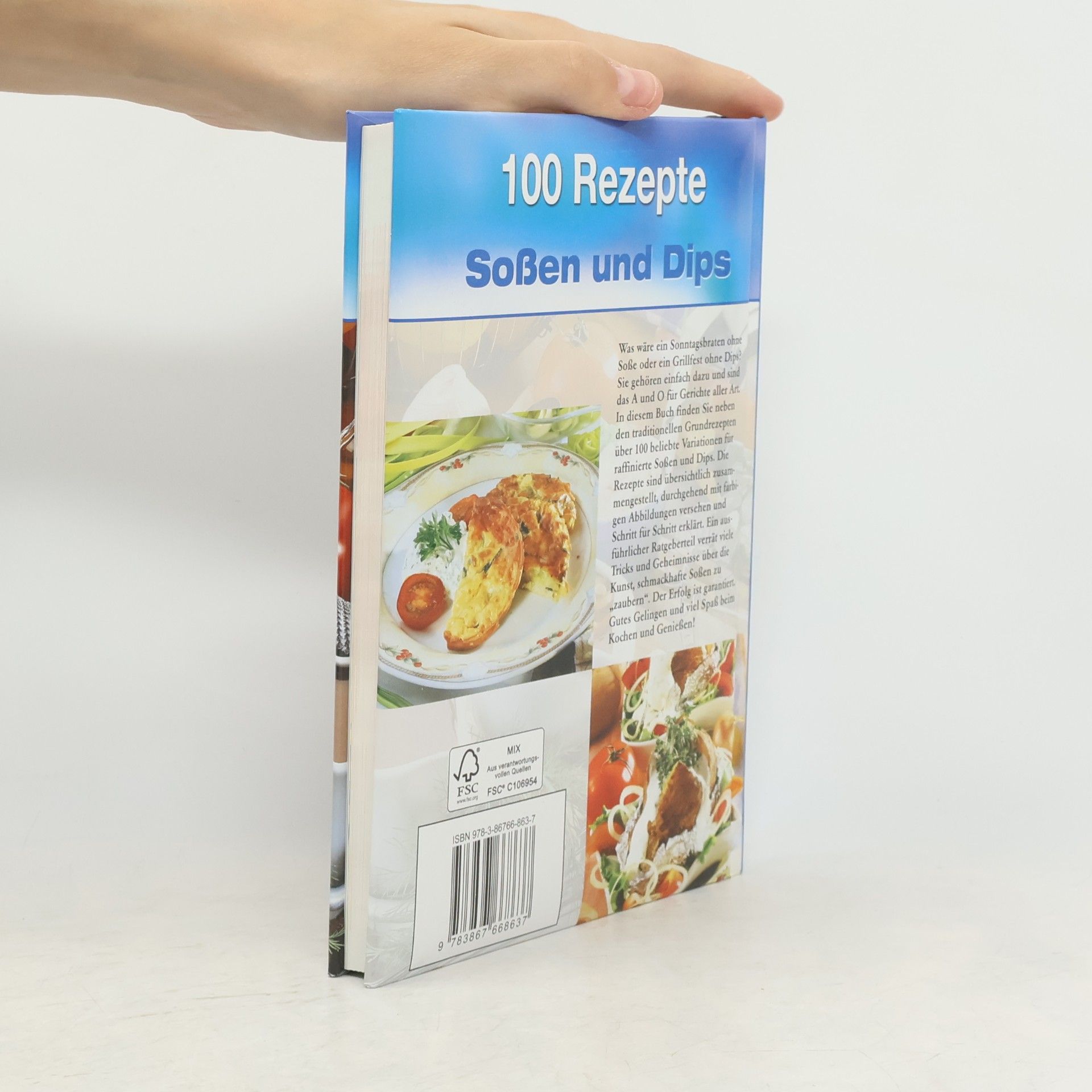 100 Rezepte Soßen und Dips