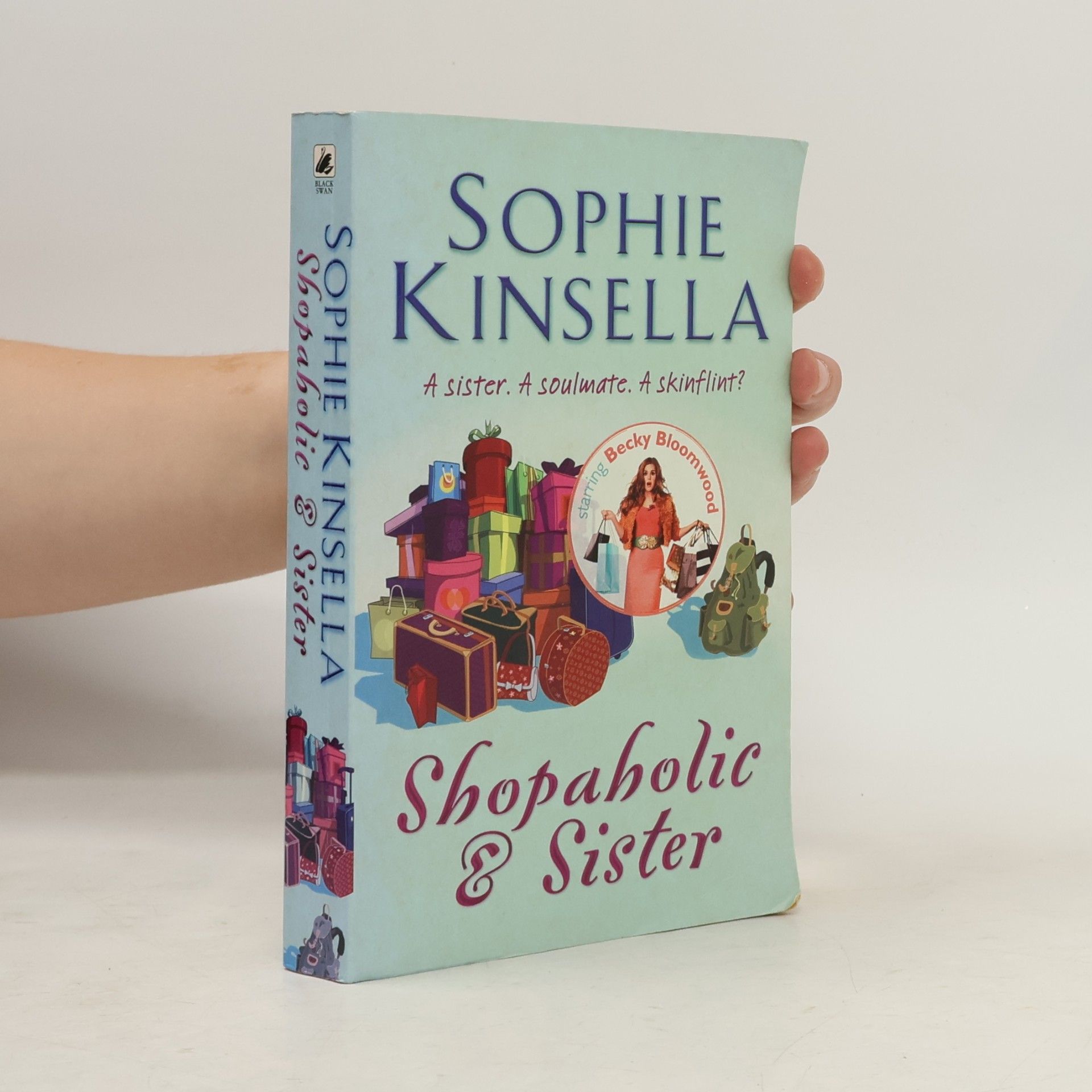 Sophie Kinsella Shopaholic & Sister