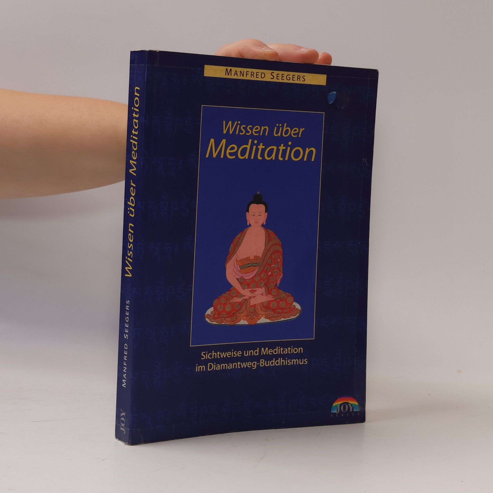 Manfred Seegers Wissen über Meditation