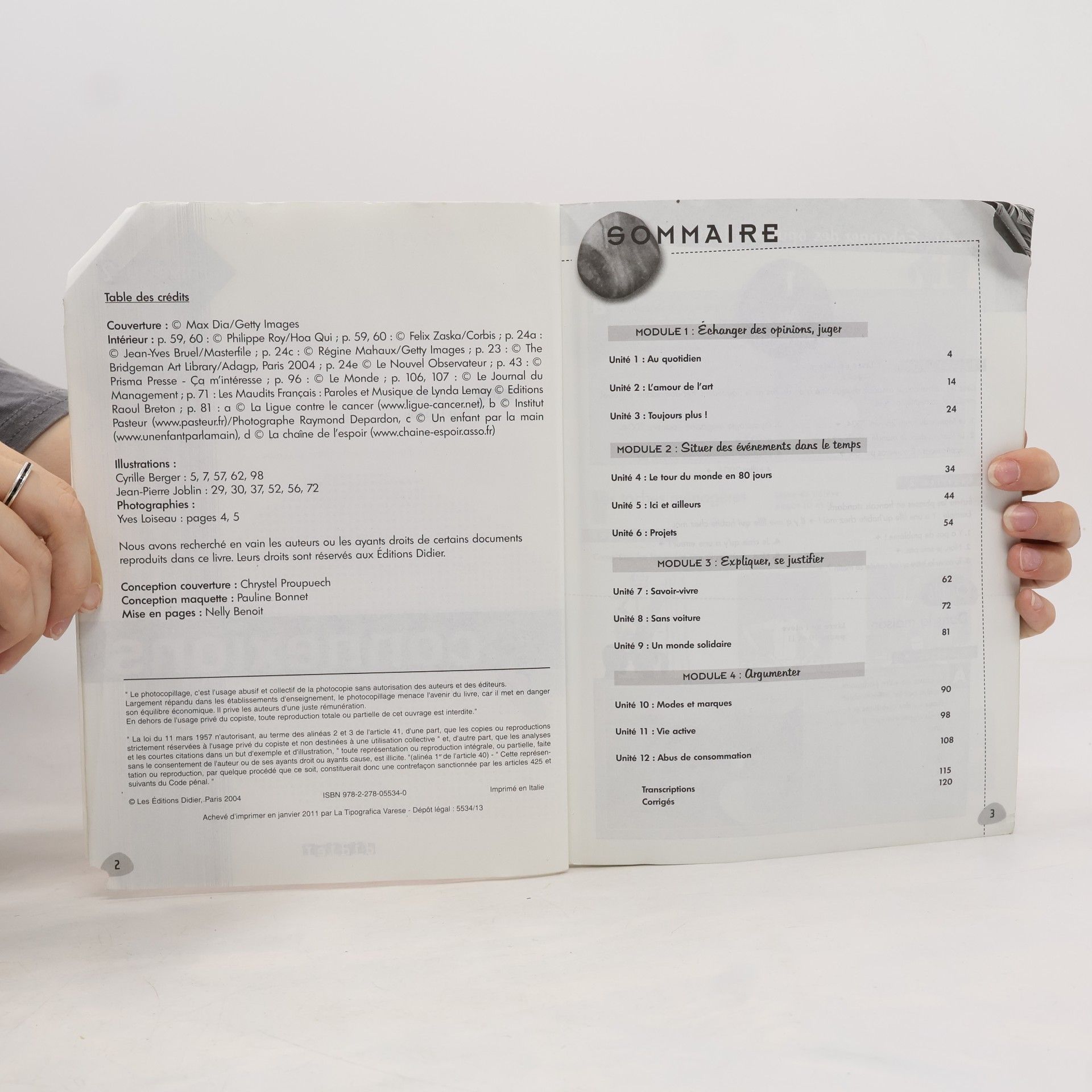 Régine Mérieux Connexions. Cahier d'exercices. Niveau 2