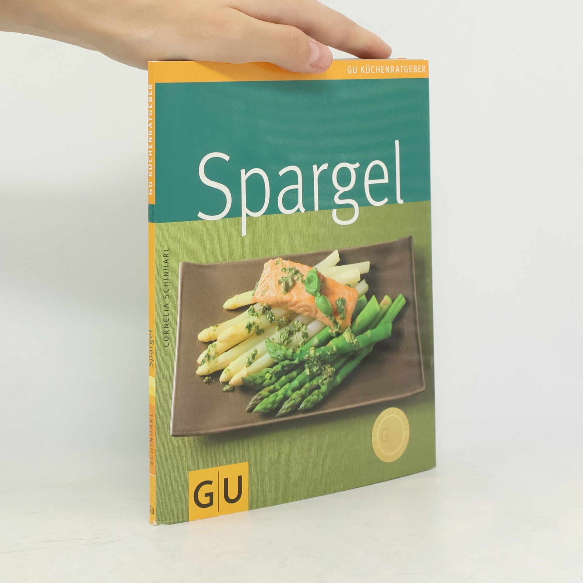 Cornelia Schinharl Spargel