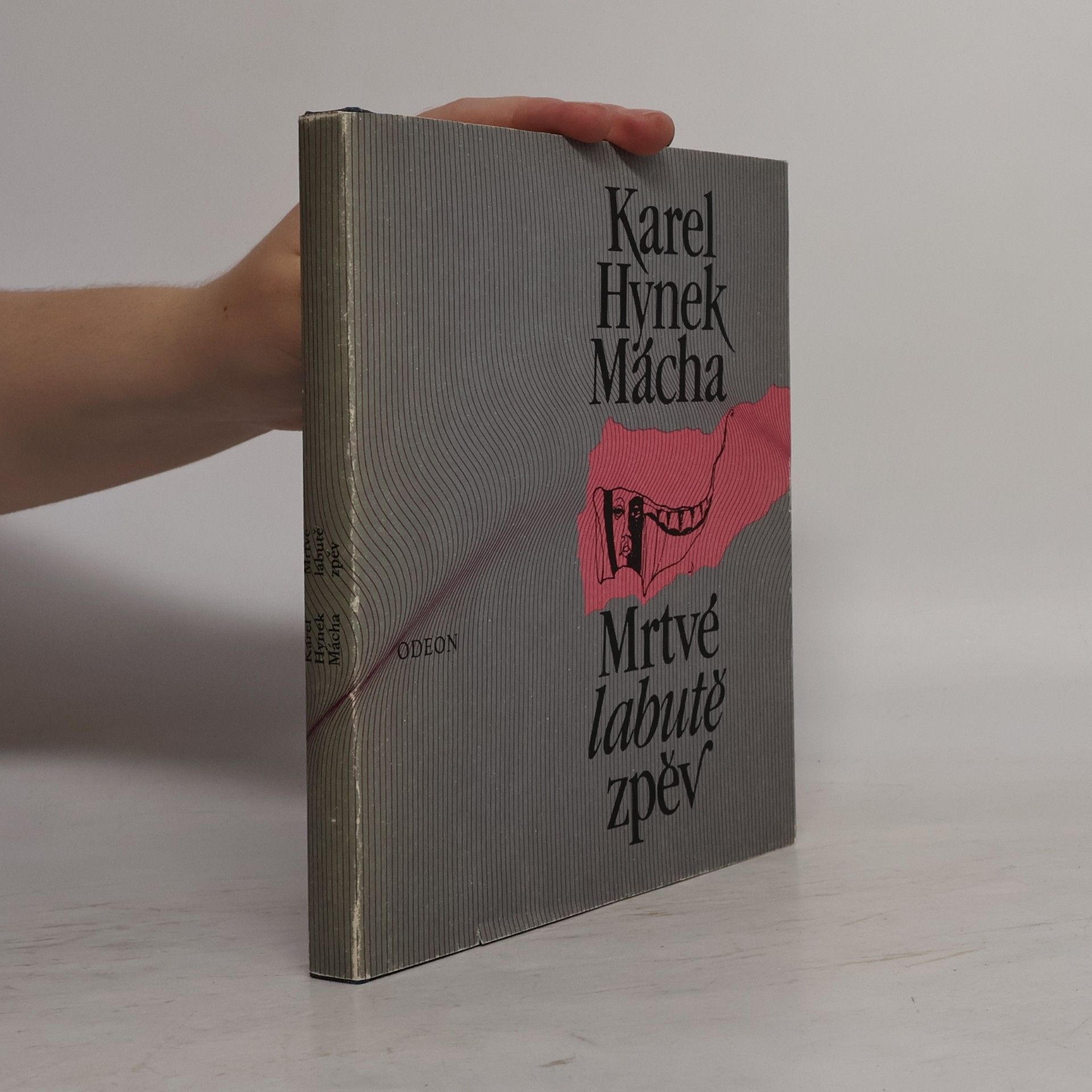 Karel Hynek Mácha Mrtvé labutě zpěv