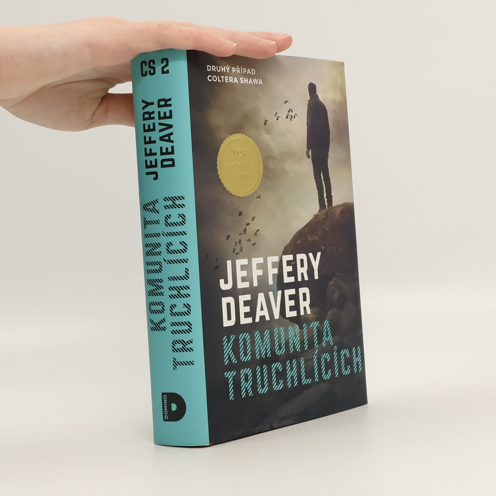Jeffery Deaver Komunita truchlících