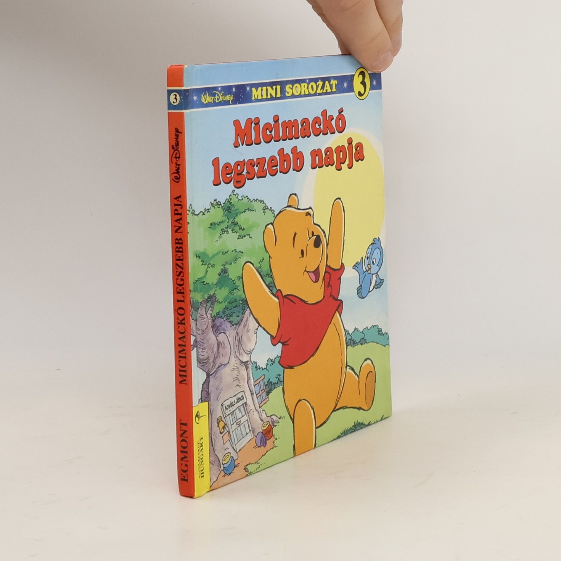 Micimackó legszebb napja 3