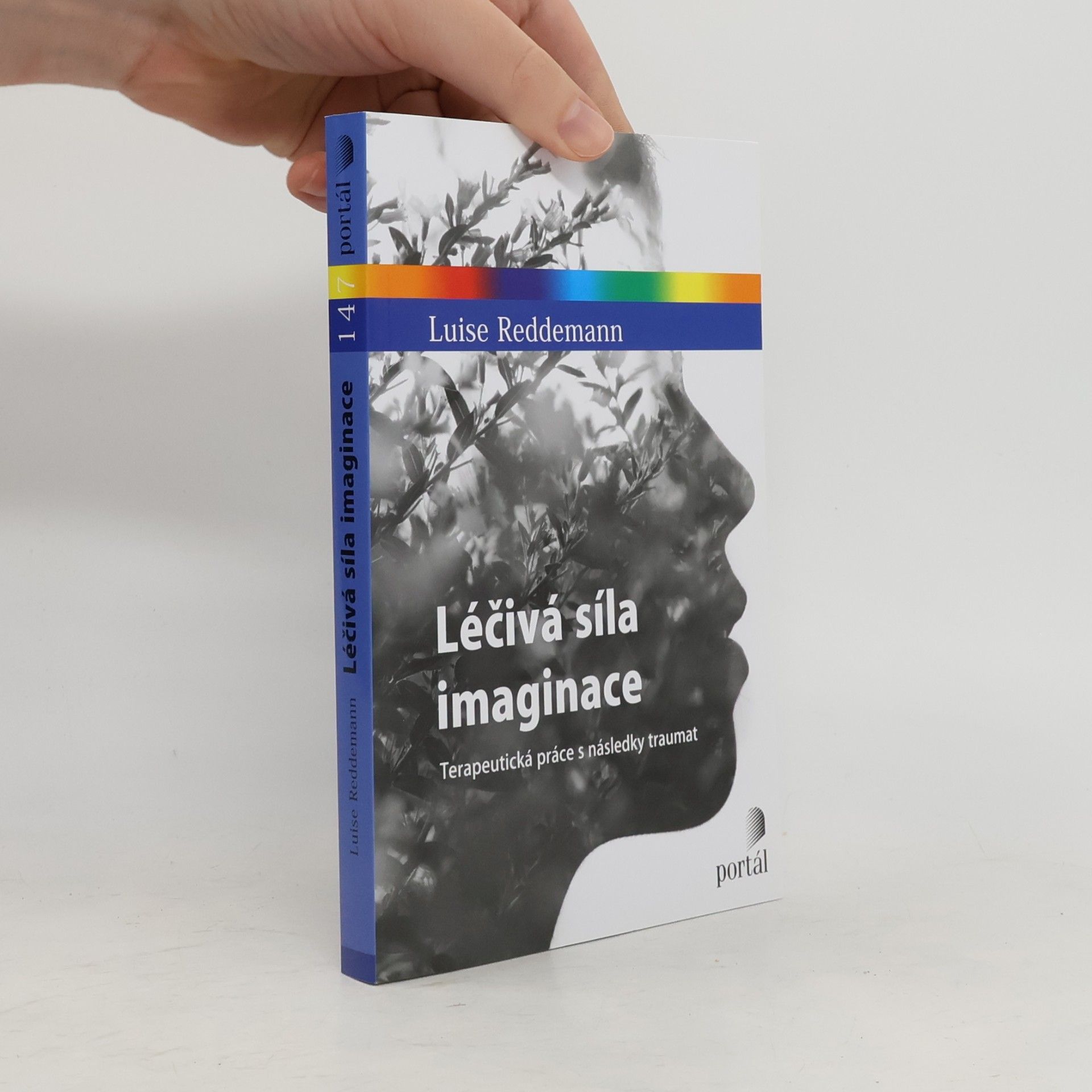 Luise Reddemann Léčivá síla imaginace