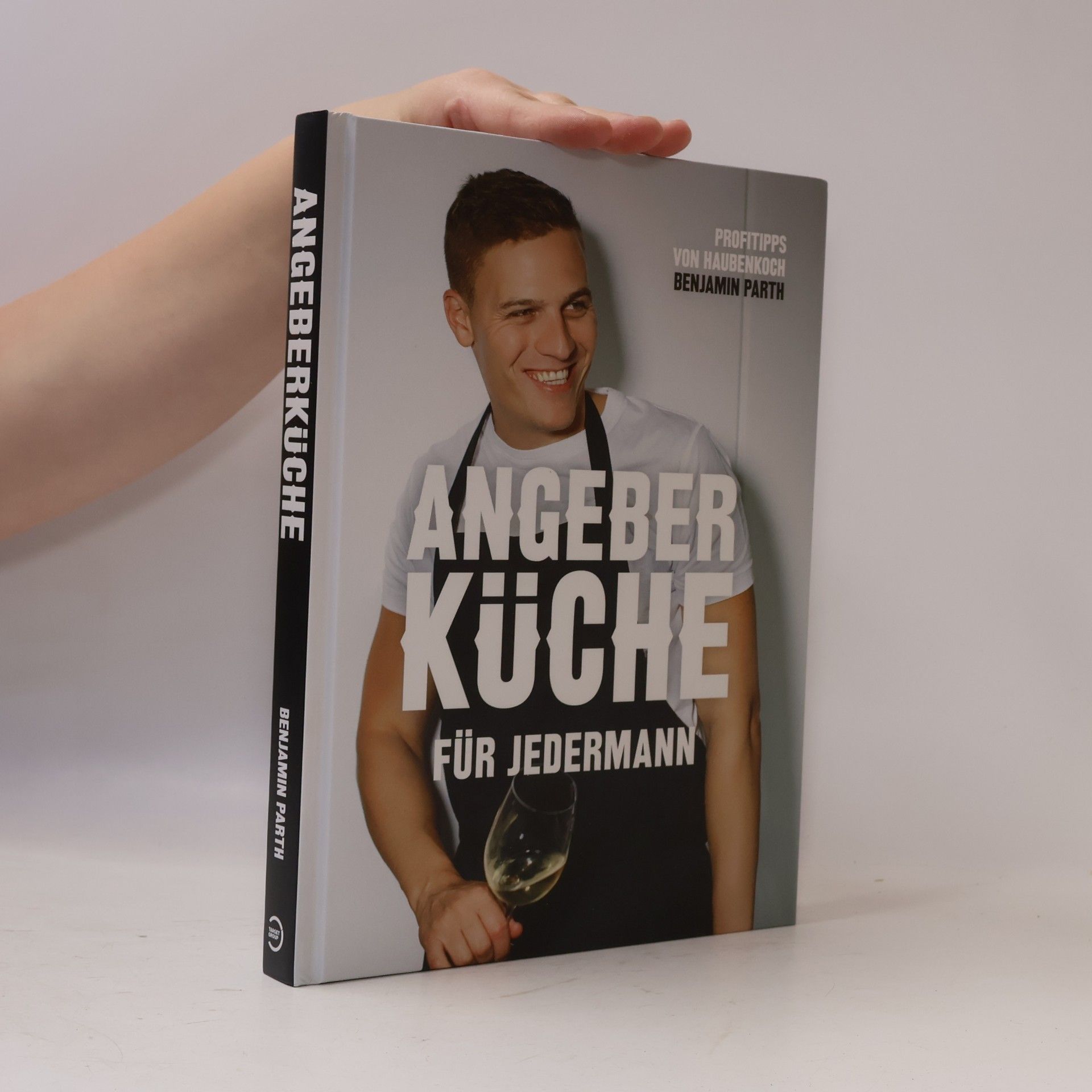 Benjamin Parth Angeberküche für jedermann