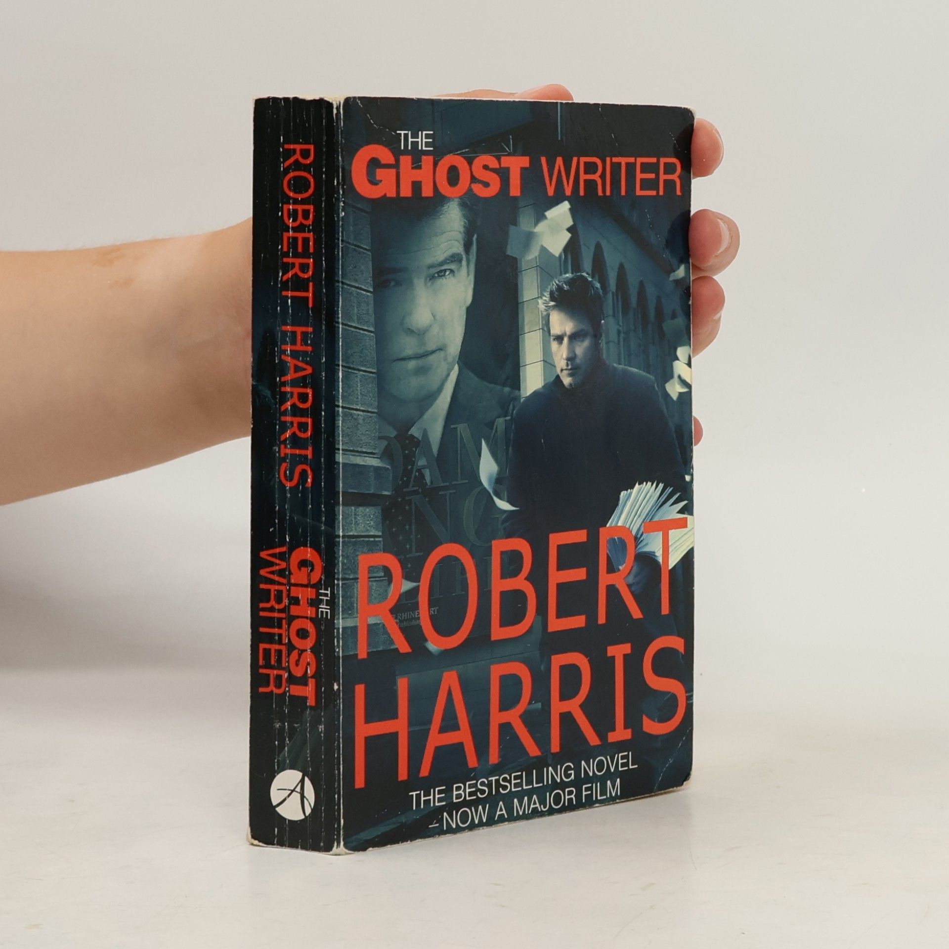 Robert Harris The Ghost Writer