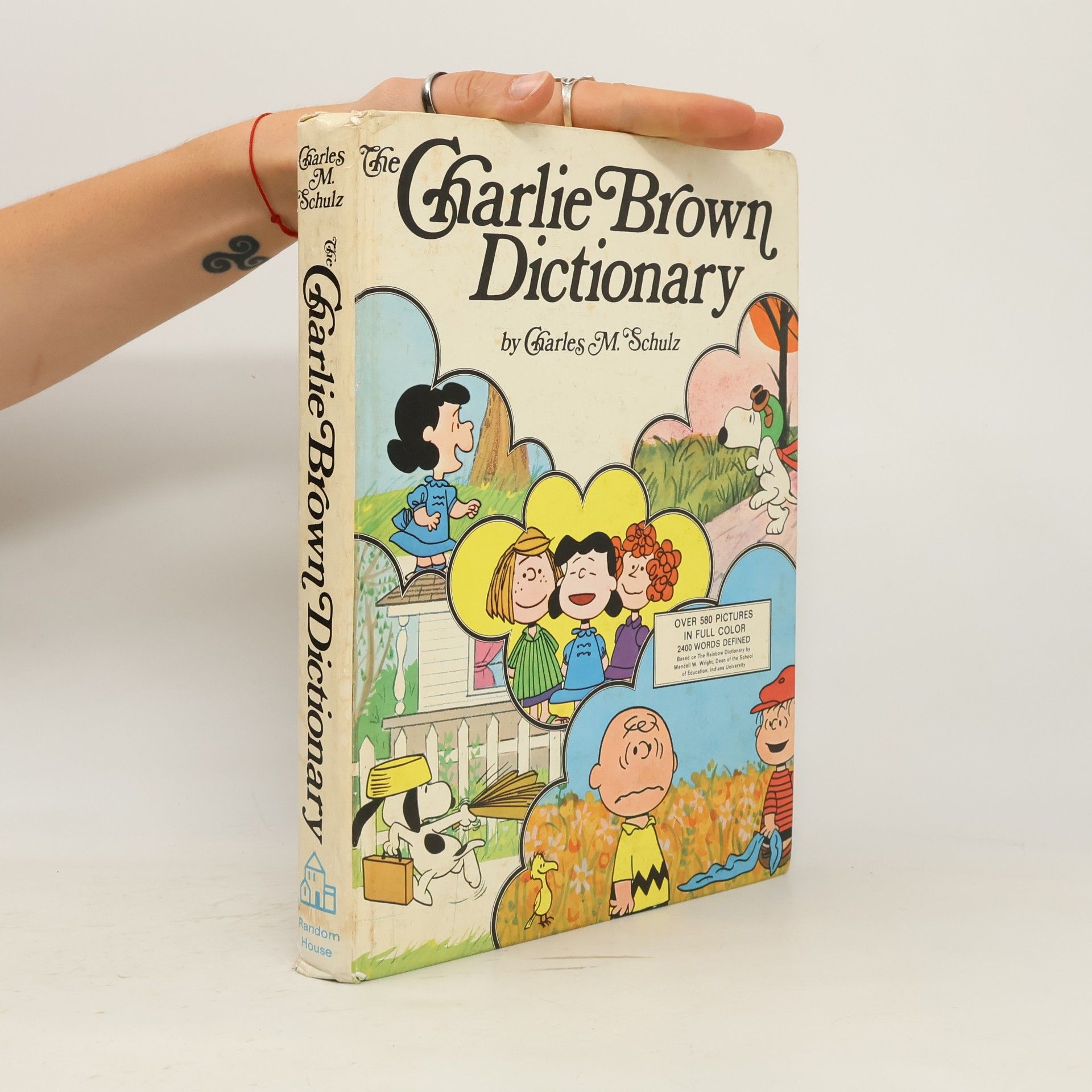 Charles M. Schulz The Charlie Brown Dictionary