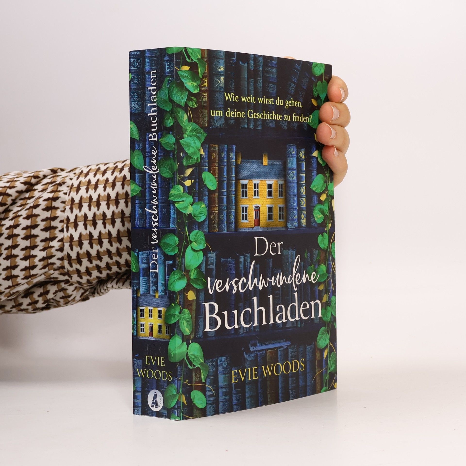 Evie Woods Der verschwundene Buchladen