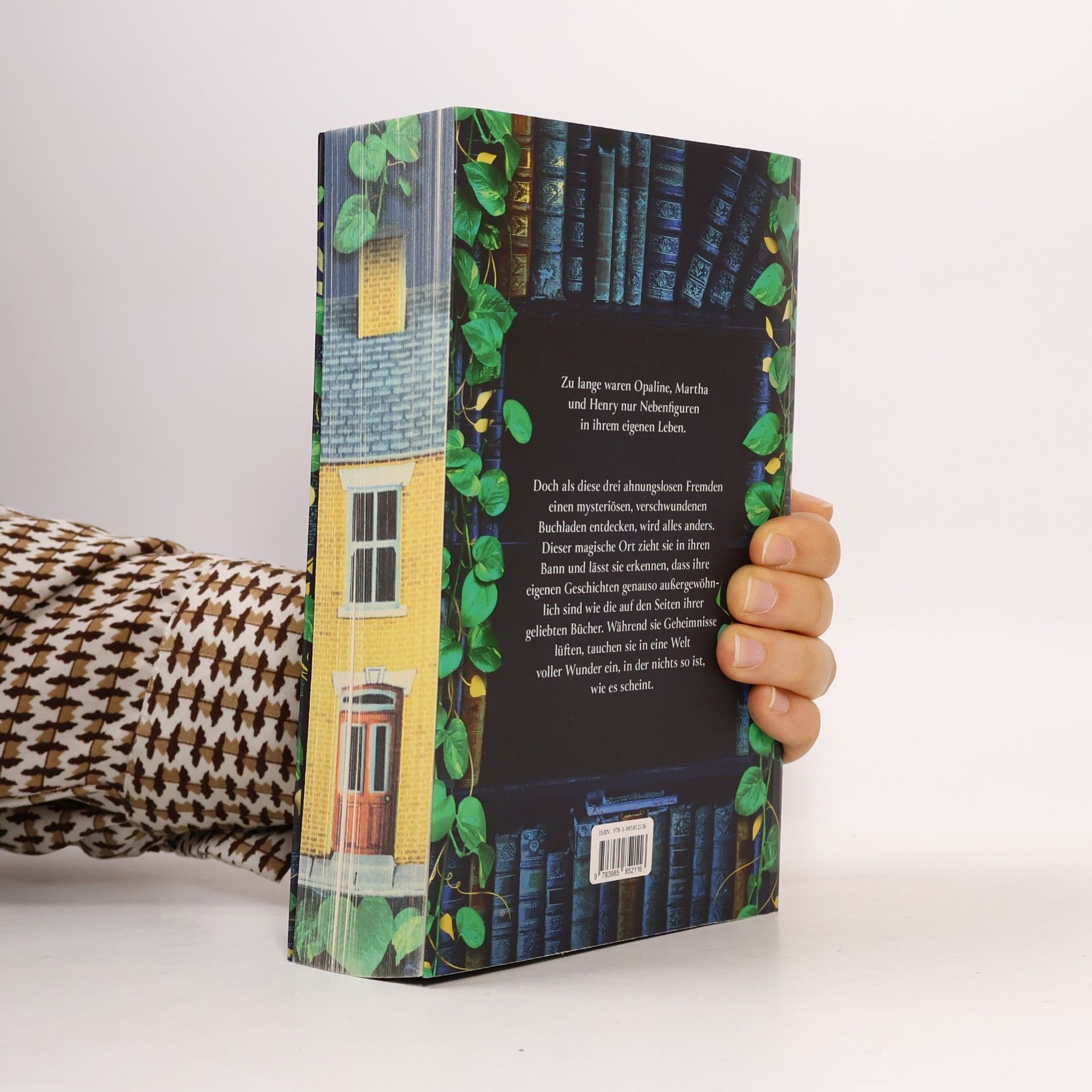 Evie Woods Der verschwundene Buchladen