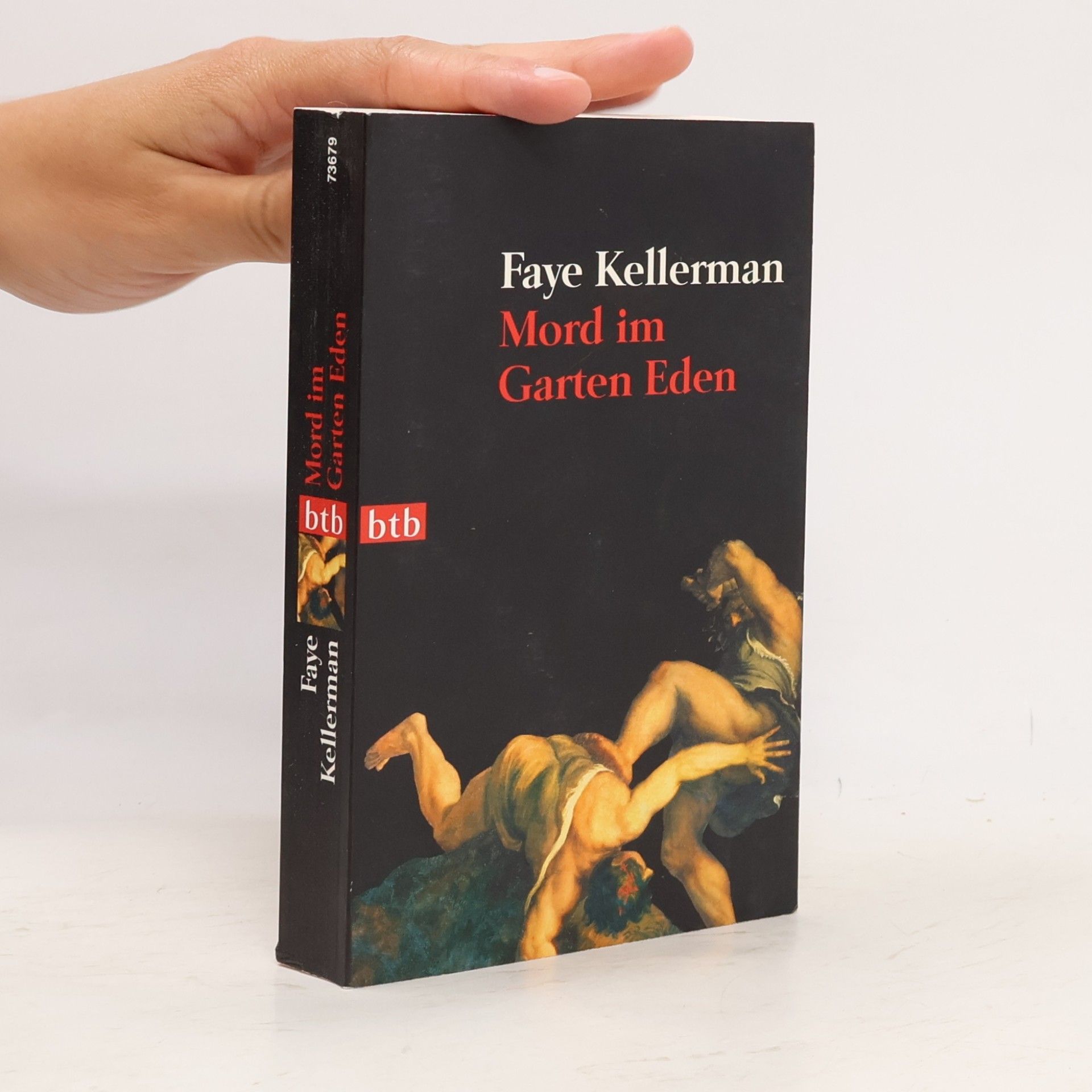Faye Kellerman Mord im Garten Eden