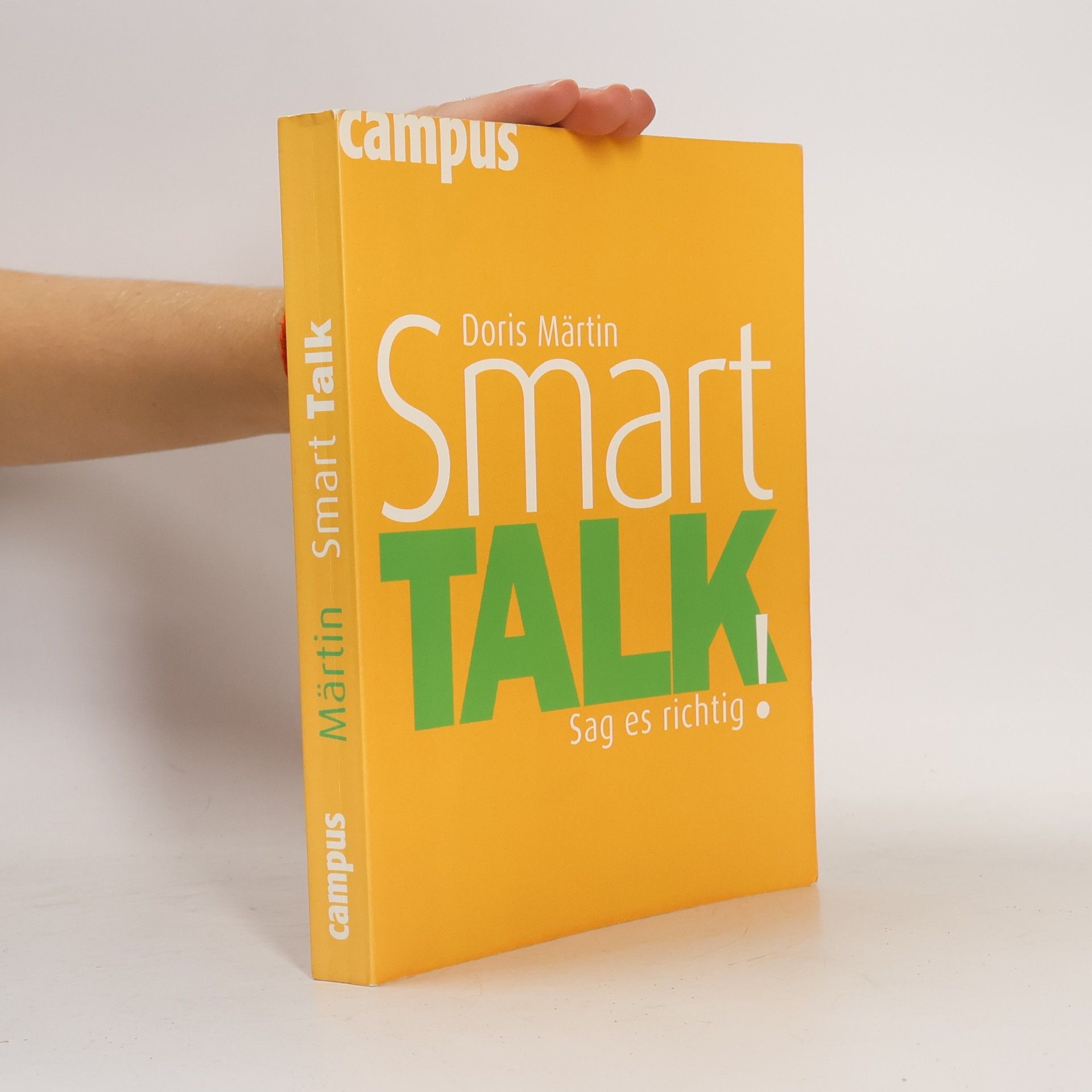 Doris Märtin Smart Talk