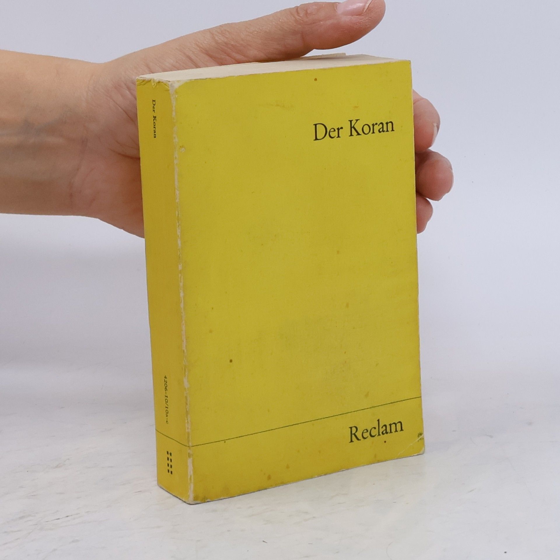 Autorenkollektiv Der Koran