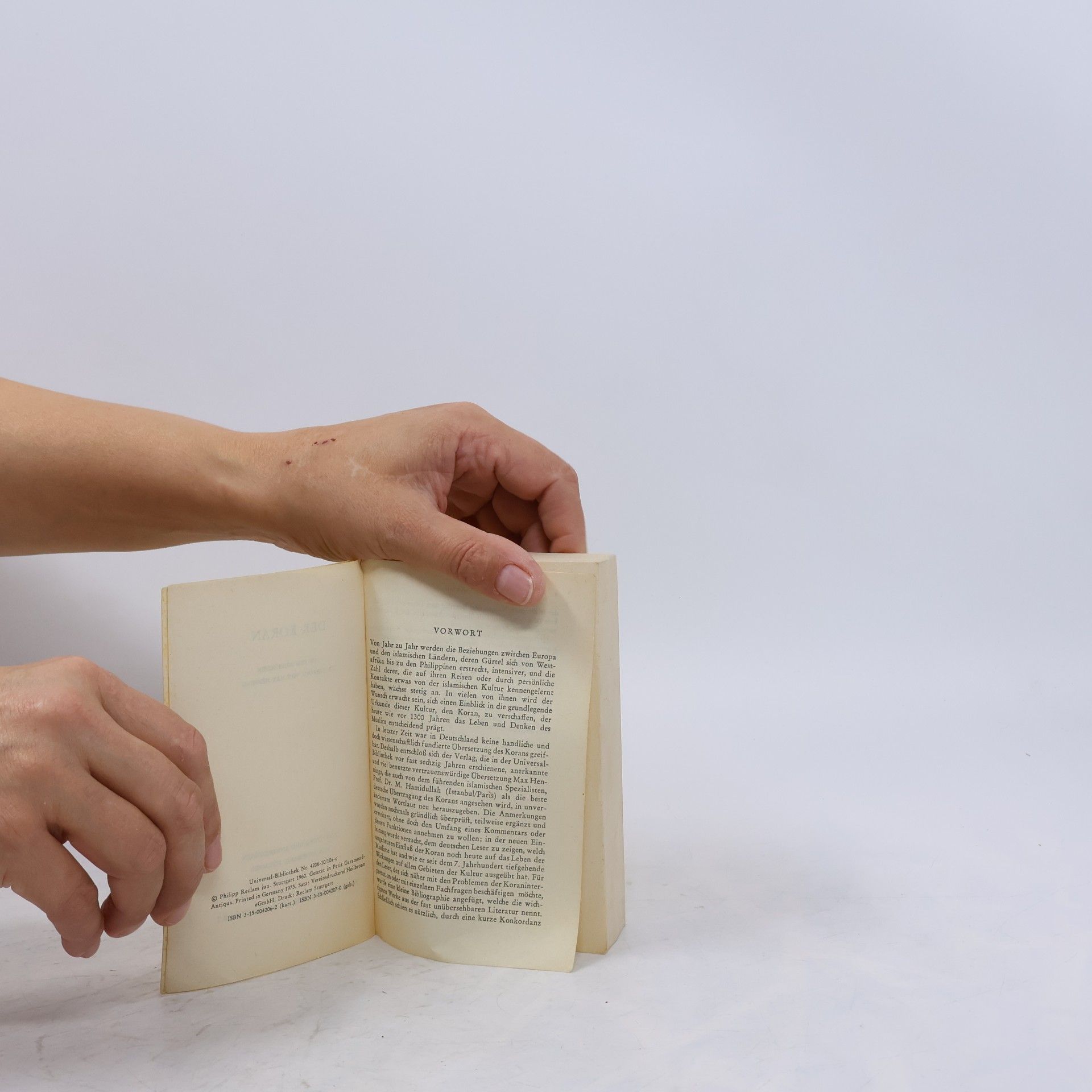 Autorenkollektiv Der Koran