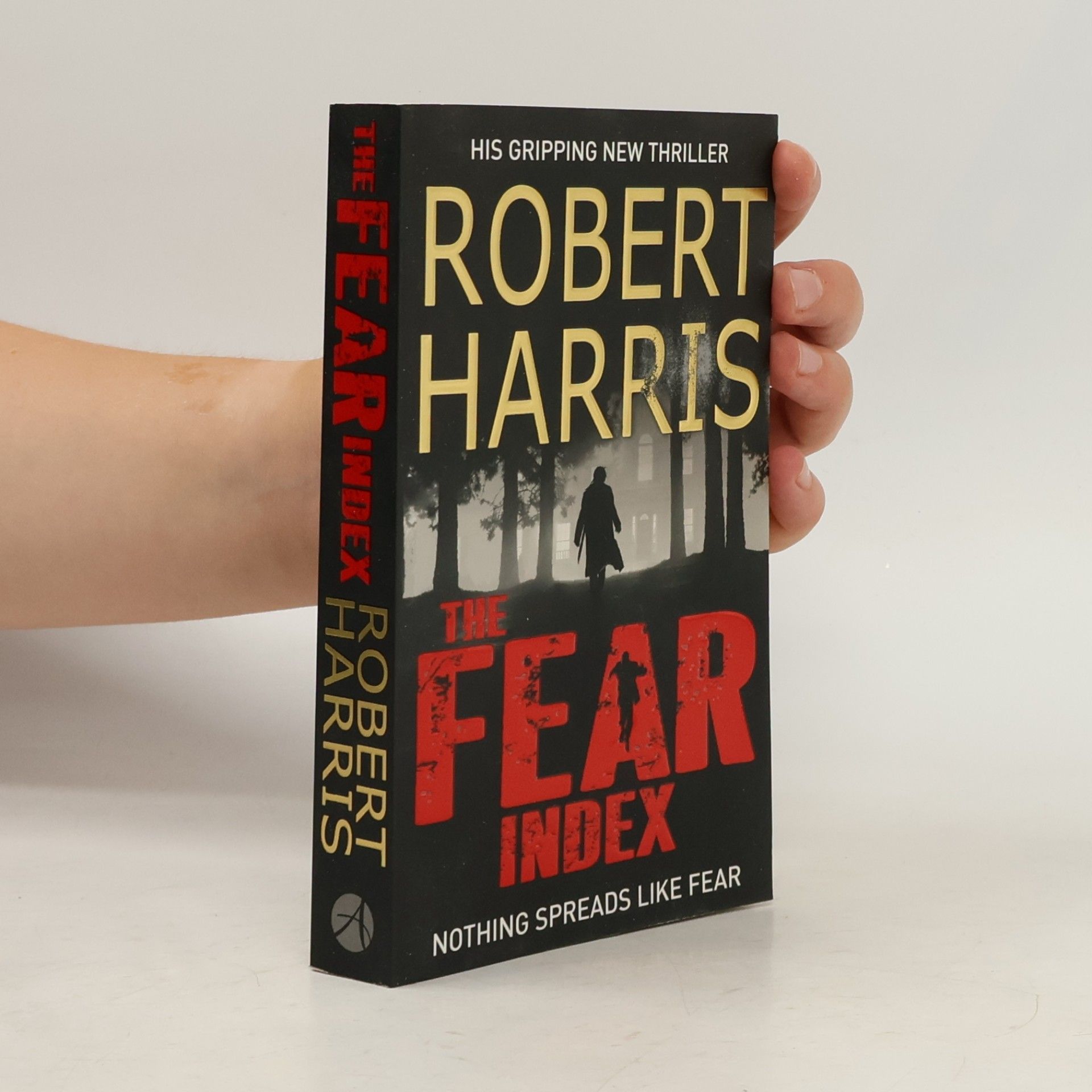 Robert Harris The Fear Index