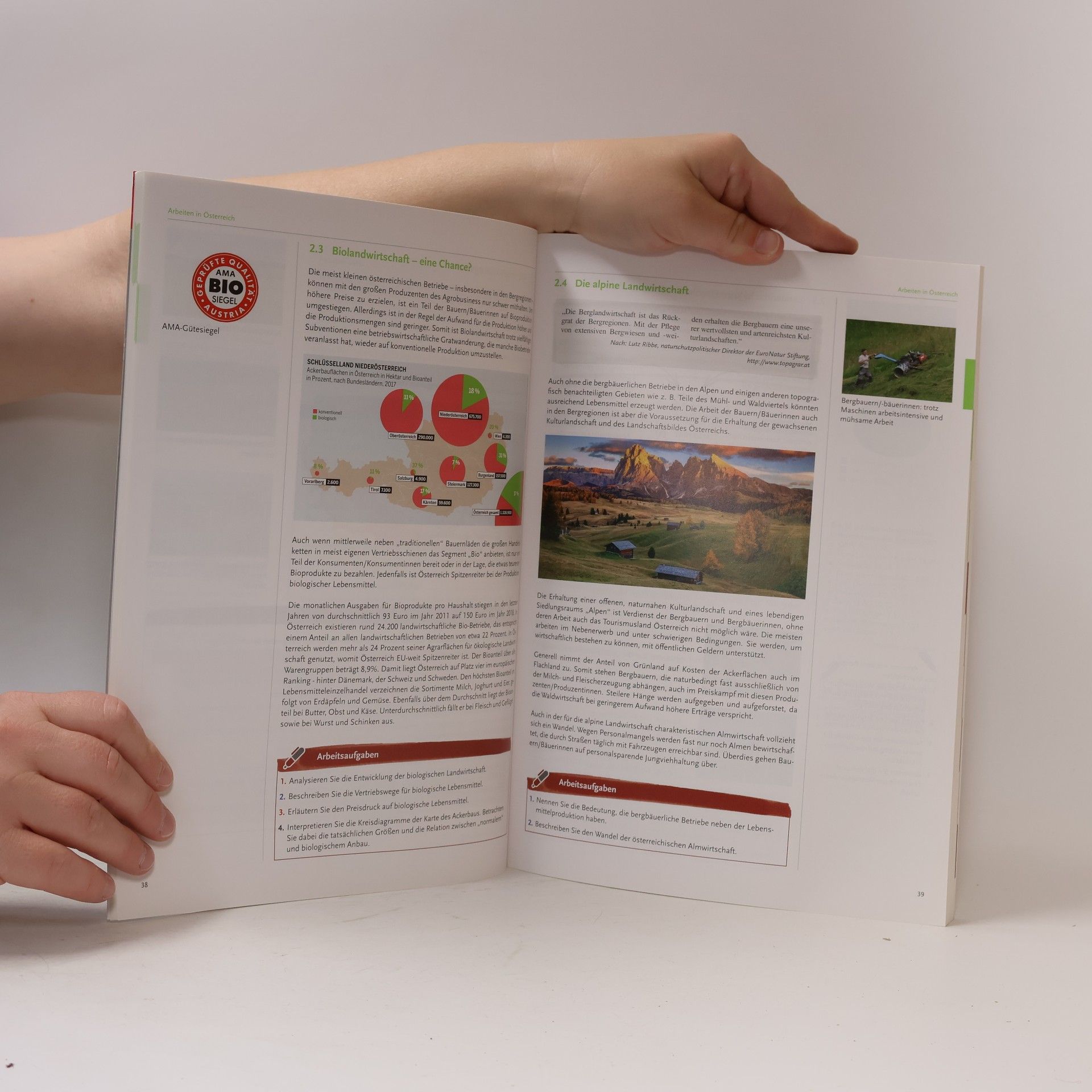 Atzmanstorfer Vernetzungen - Geografie und Wirtschaftskunde III BAFEP + TRAUNER-DigiBox
