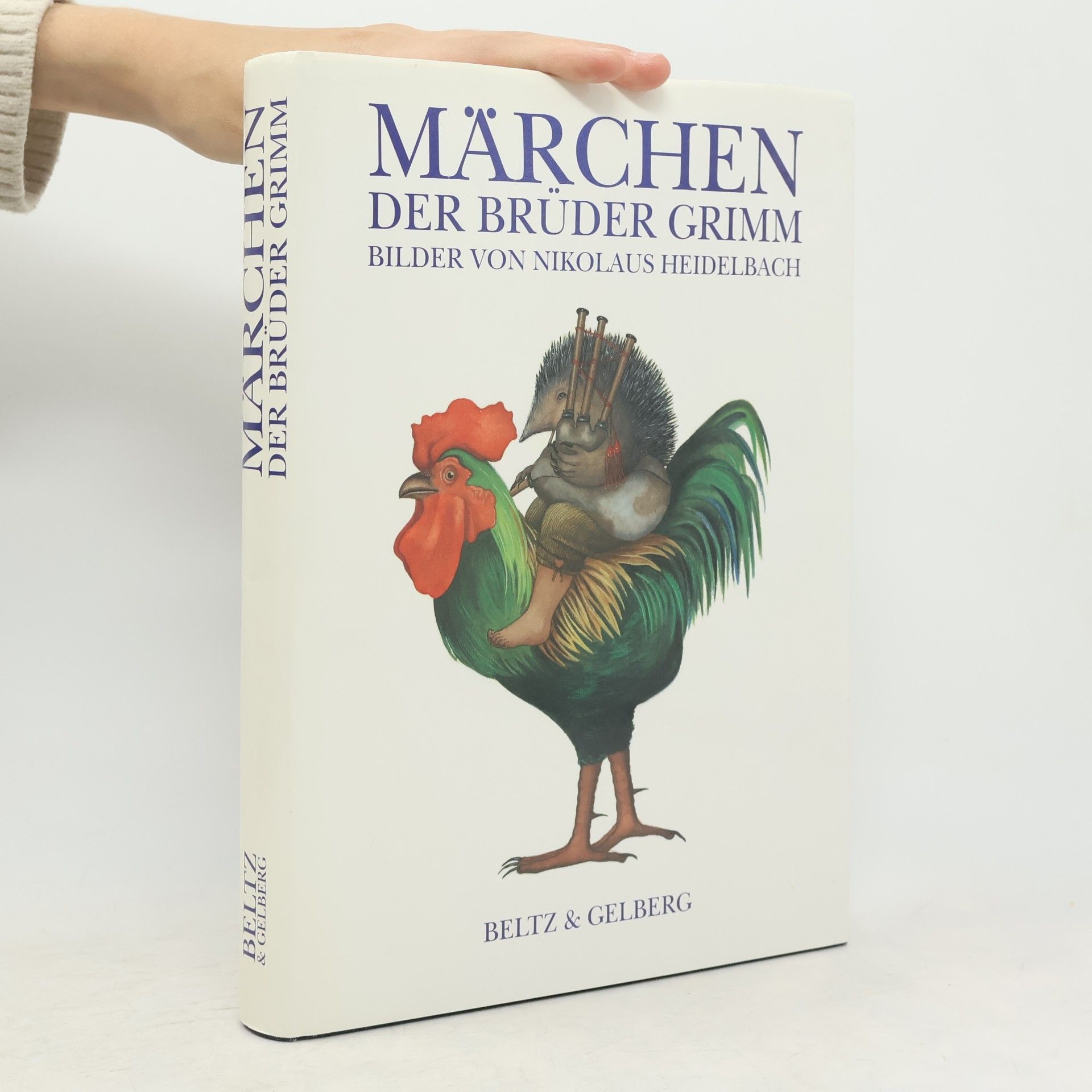 Jacob Grimm Märchen der Brüder Grimm