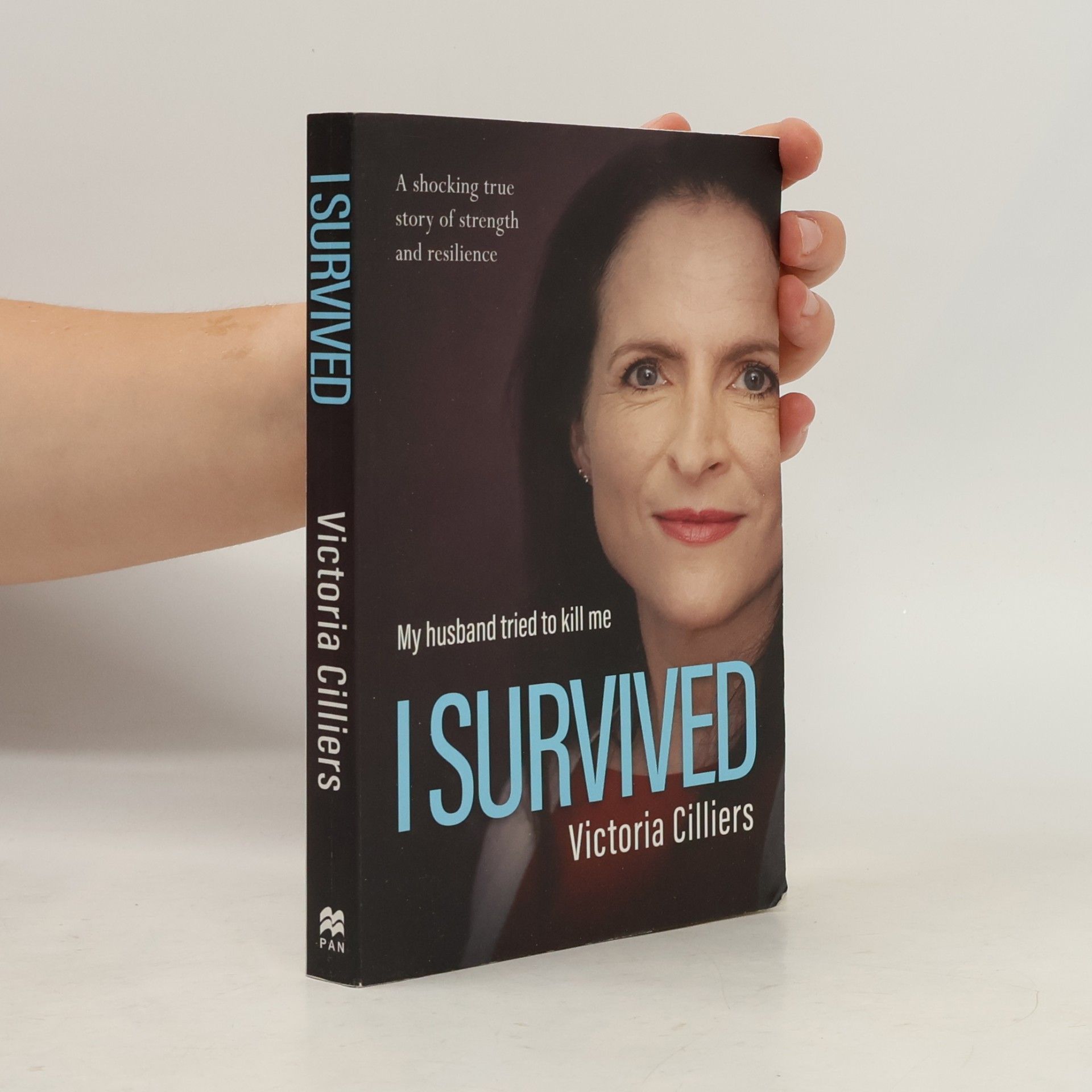 Victoria Cilliers I Survived