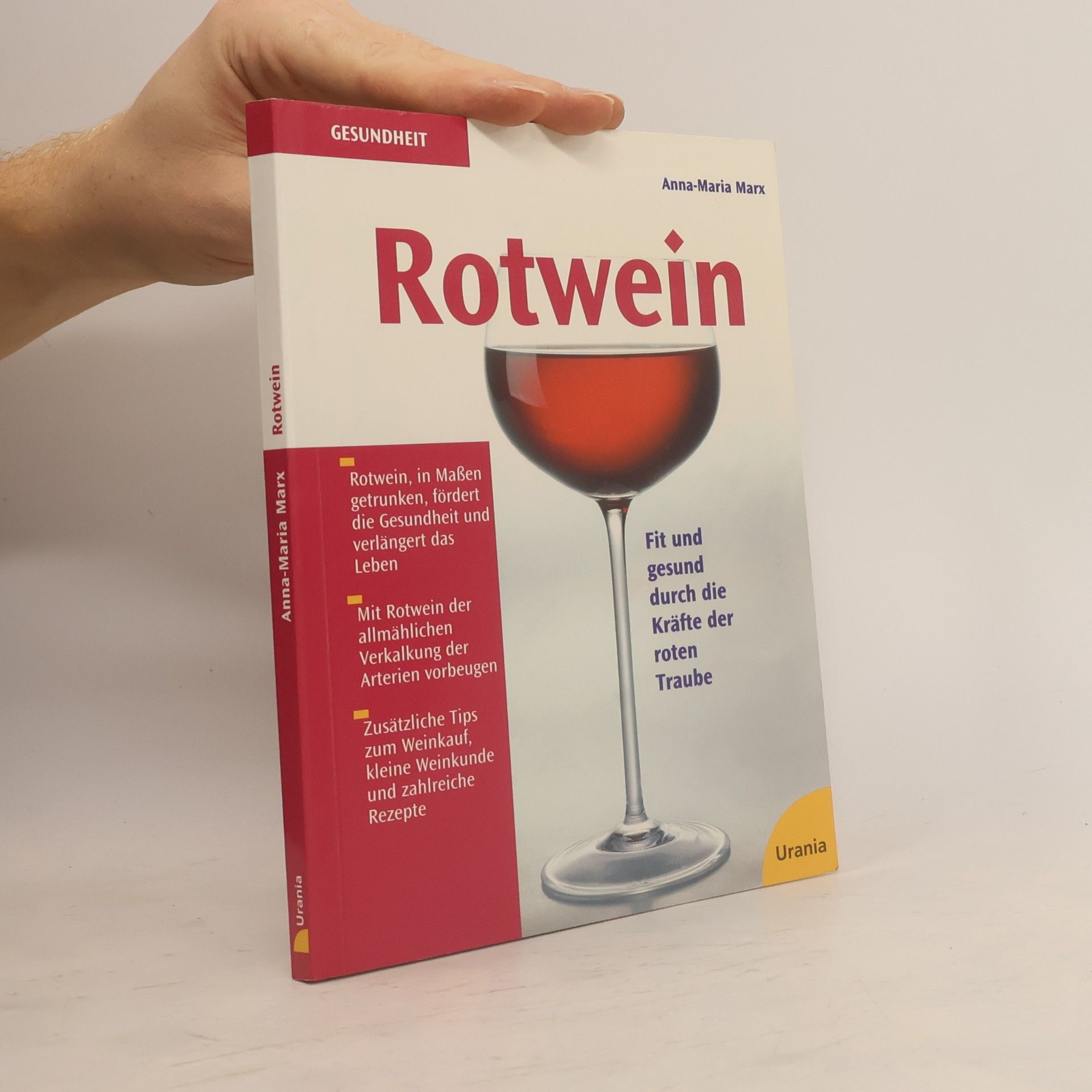 Anna-Maria Marx Rotwein