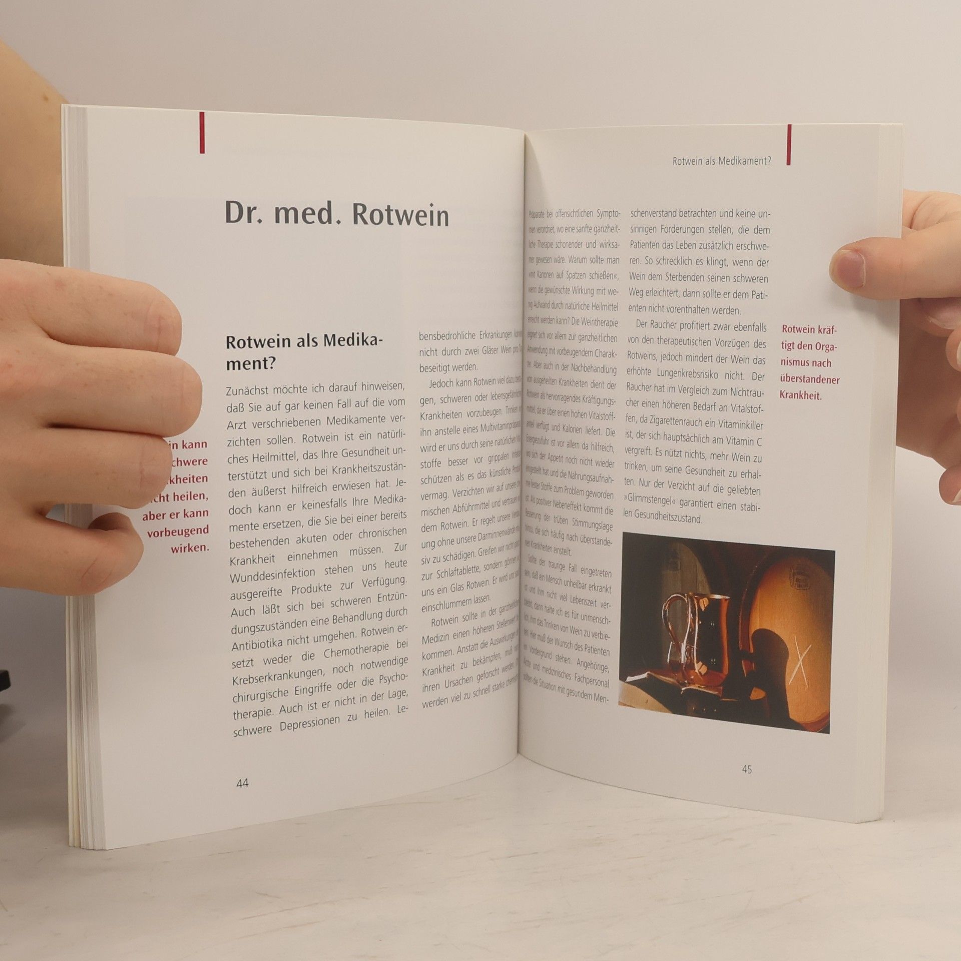 Anna-Maria Marx Rotwein