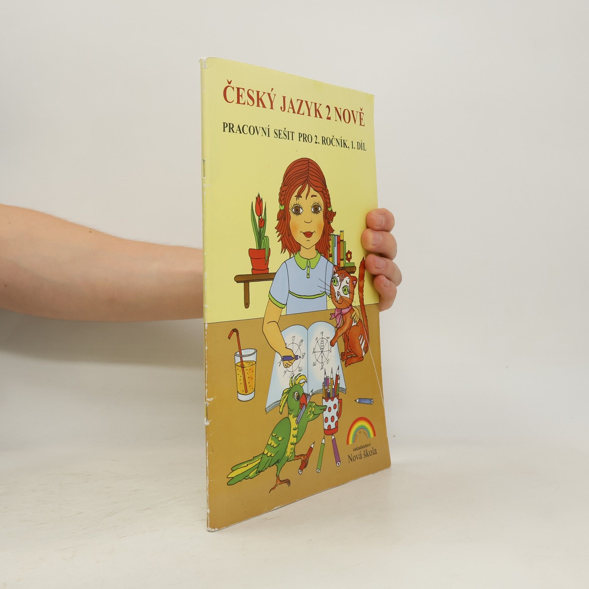 Český jazyk 2 nově