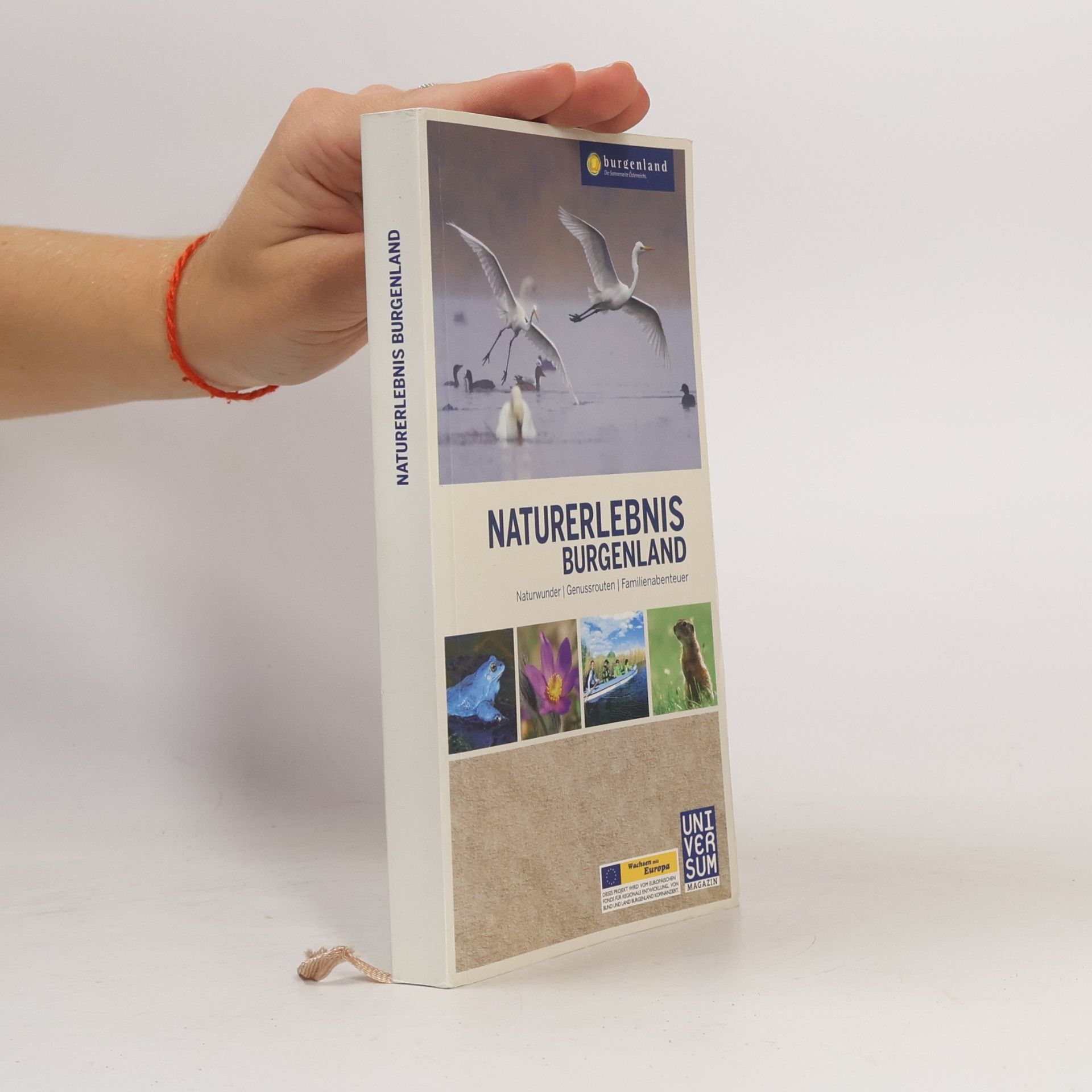Autorenkollektiv Naturerlebnis Burgenland