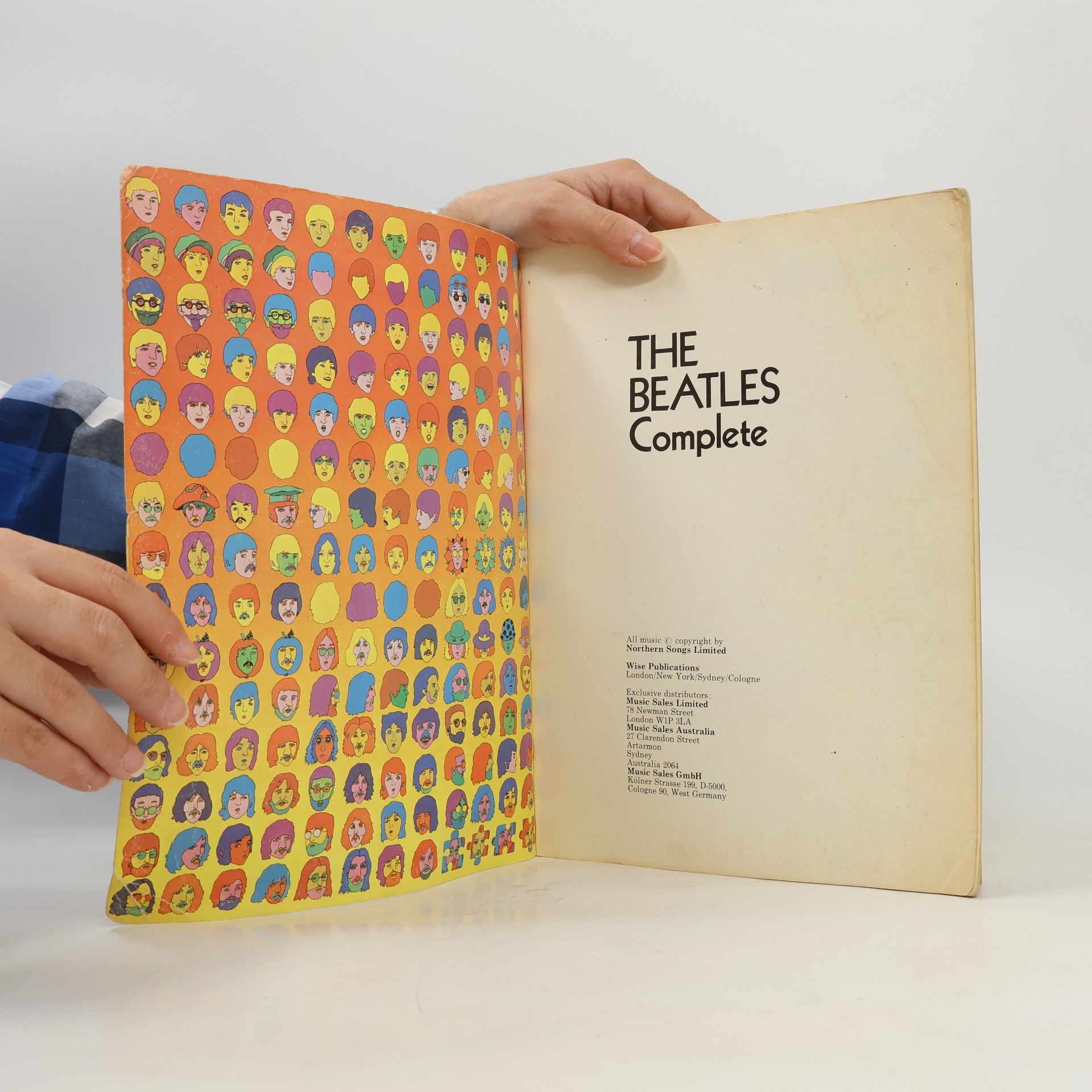 Various authors The Beatles Complete