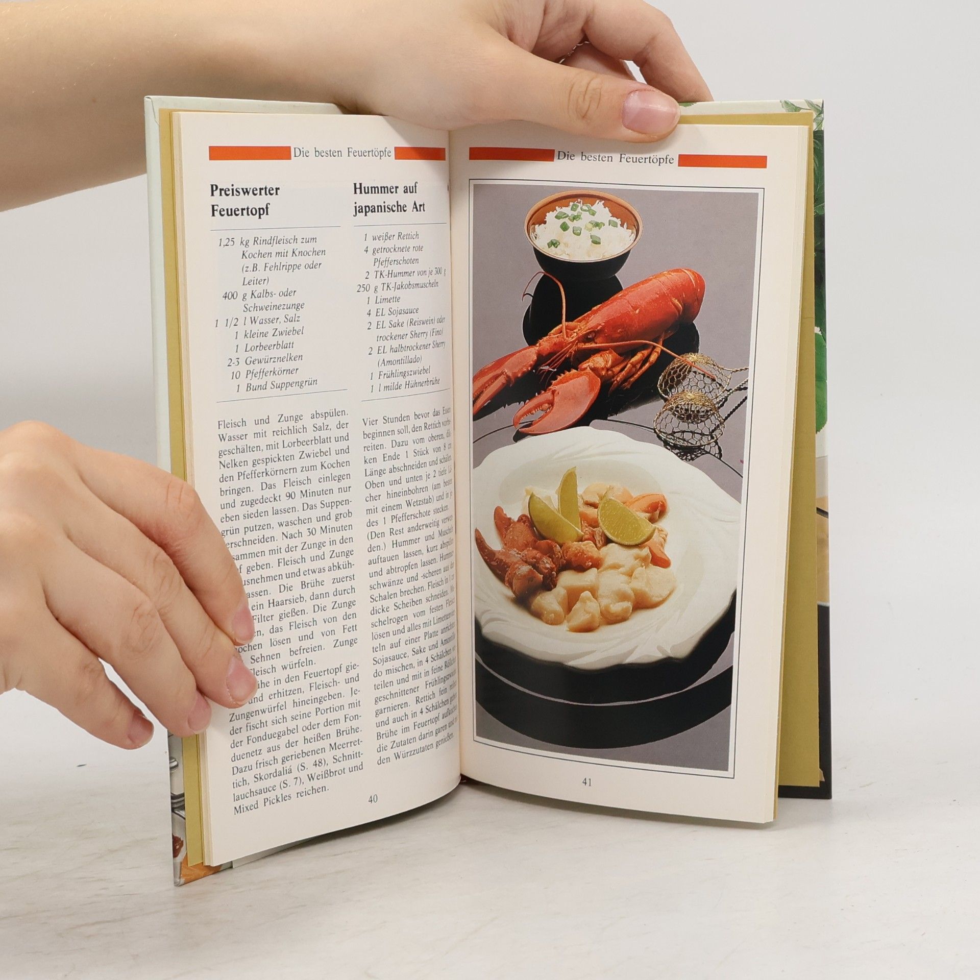 kolektiv Fondues, Raclettes und Feuertöpfe