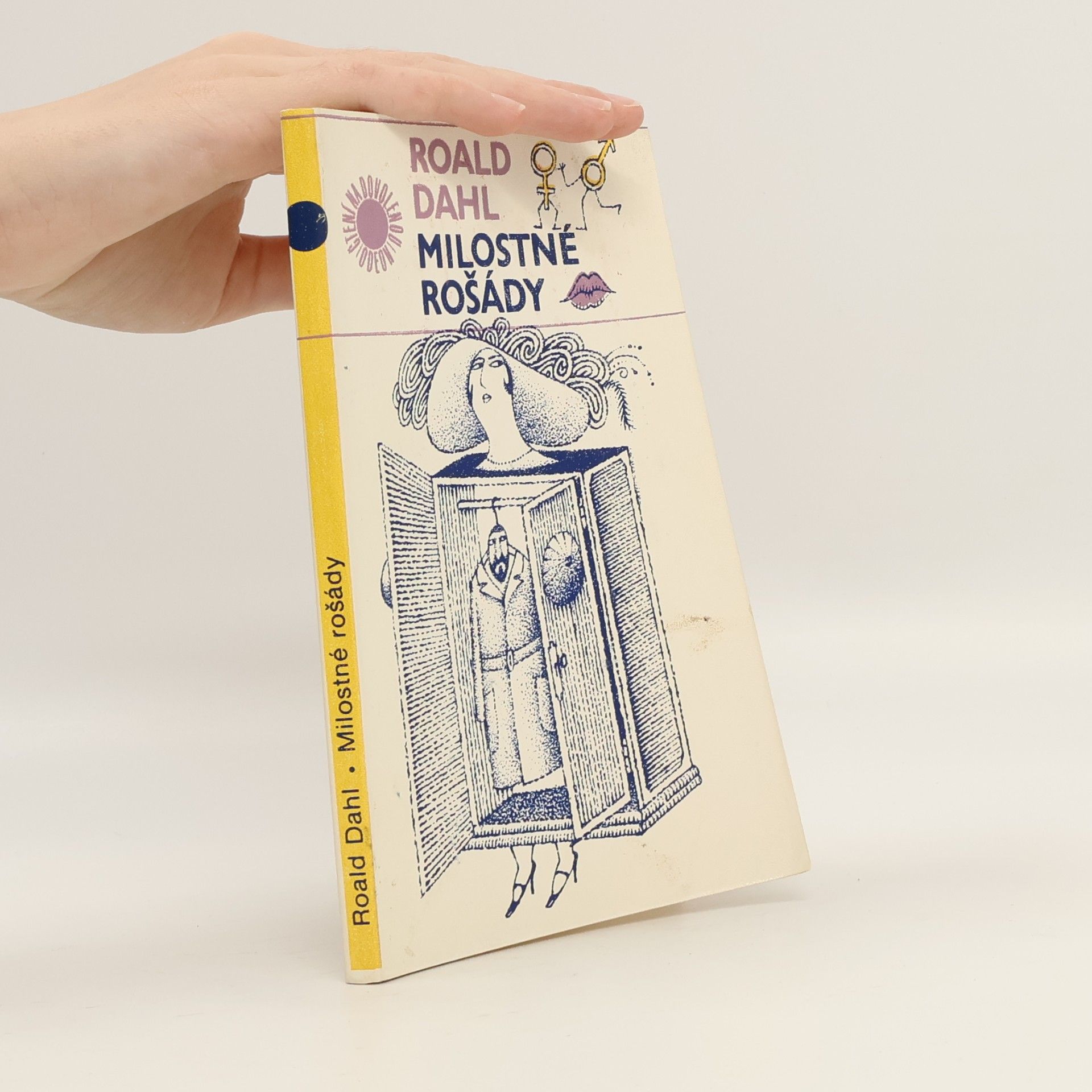 Roald Dahl Milostné rošády