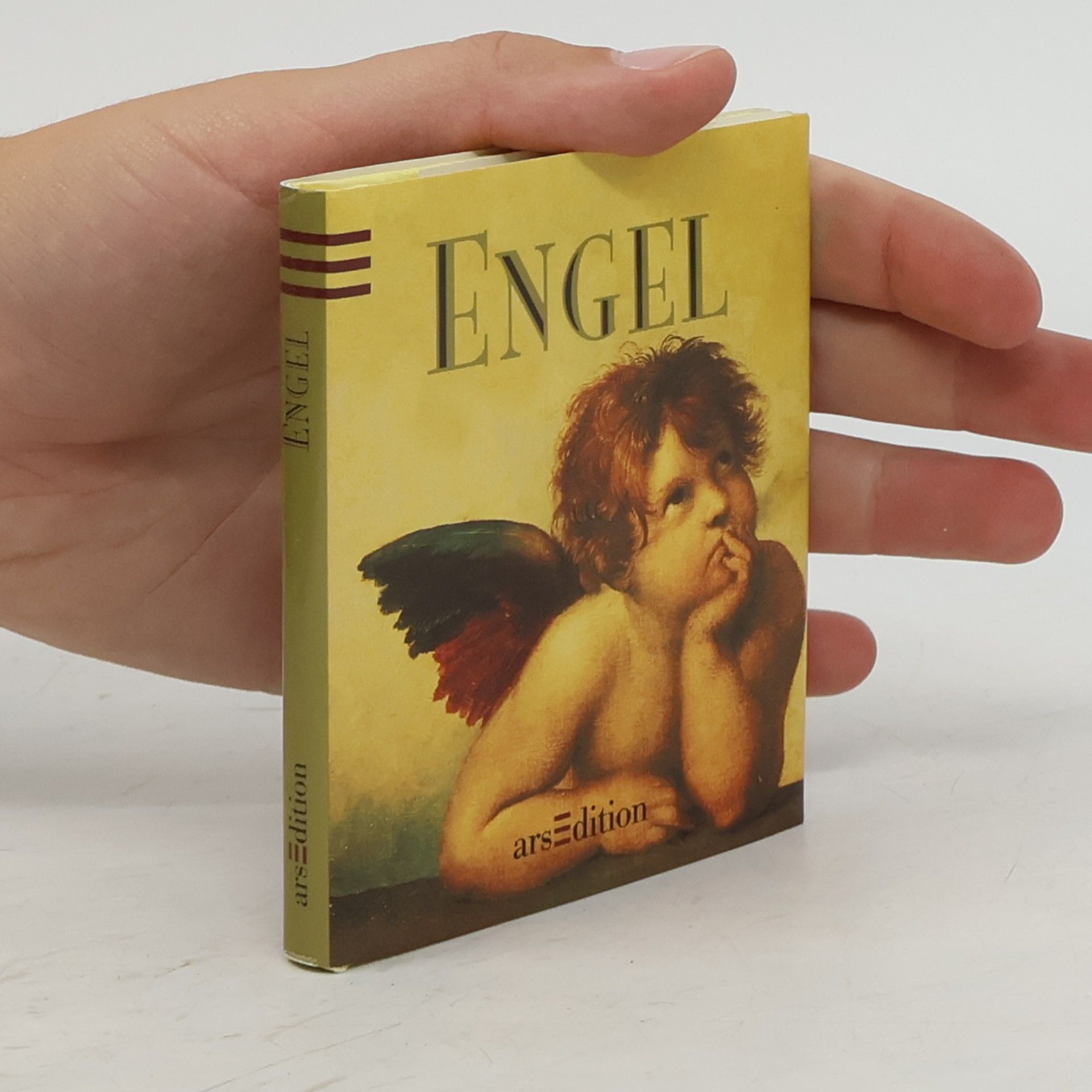 Antje Hermann Engel. Die kleine Bibliothek