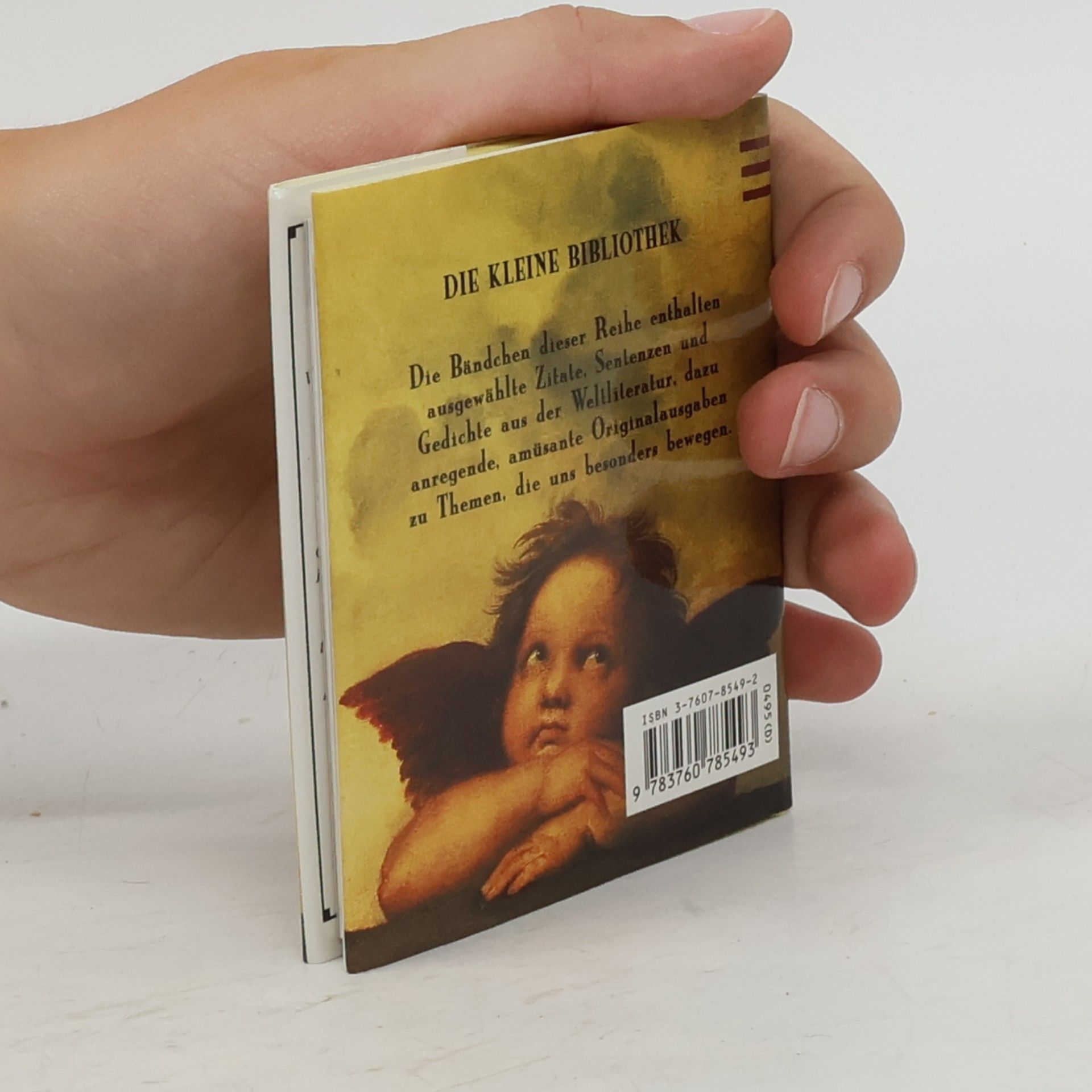Antje Hermann Engel. Die kleine Bibliothek