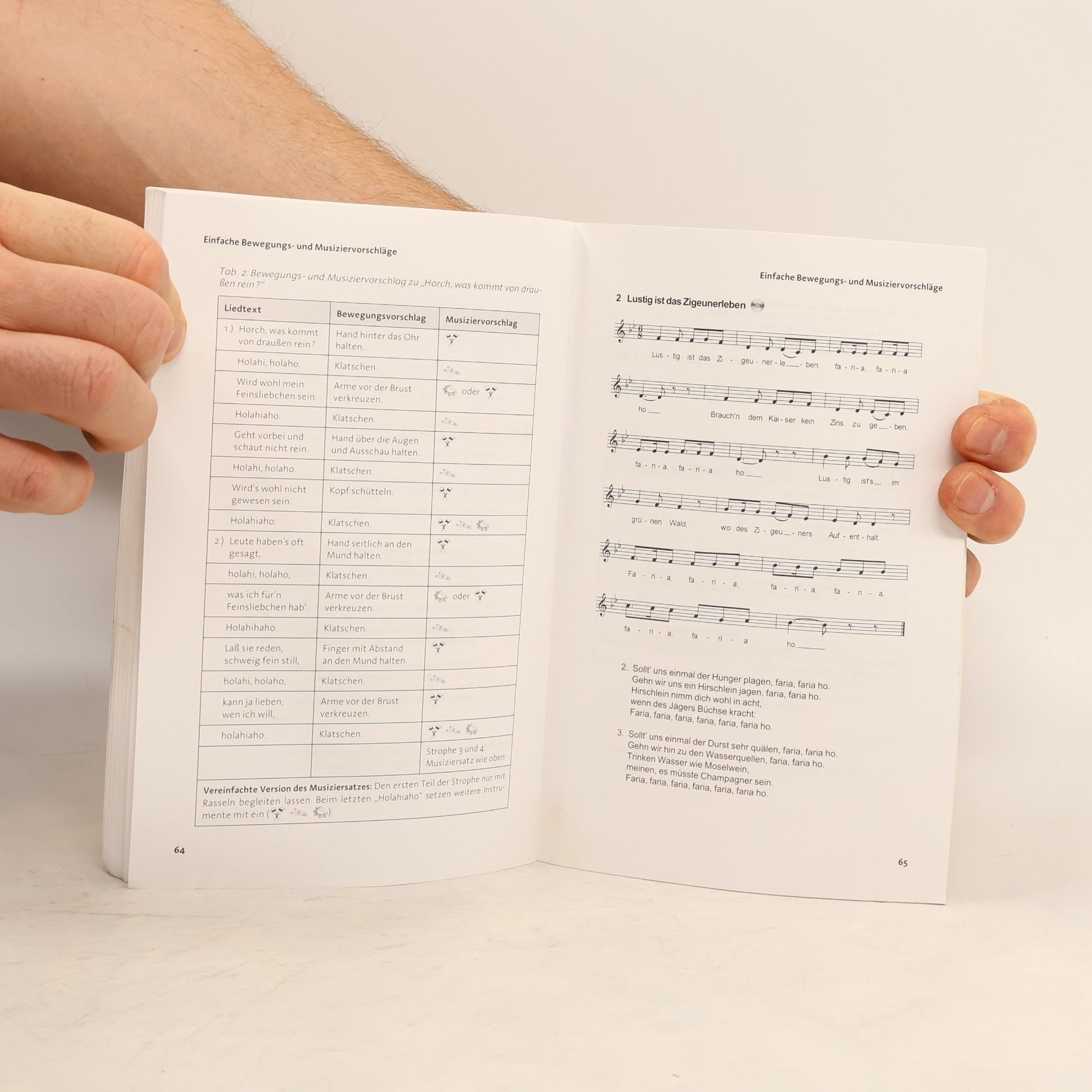 Reinhardts Gerontologische Reihe: Musizieren mit dementen Menschen