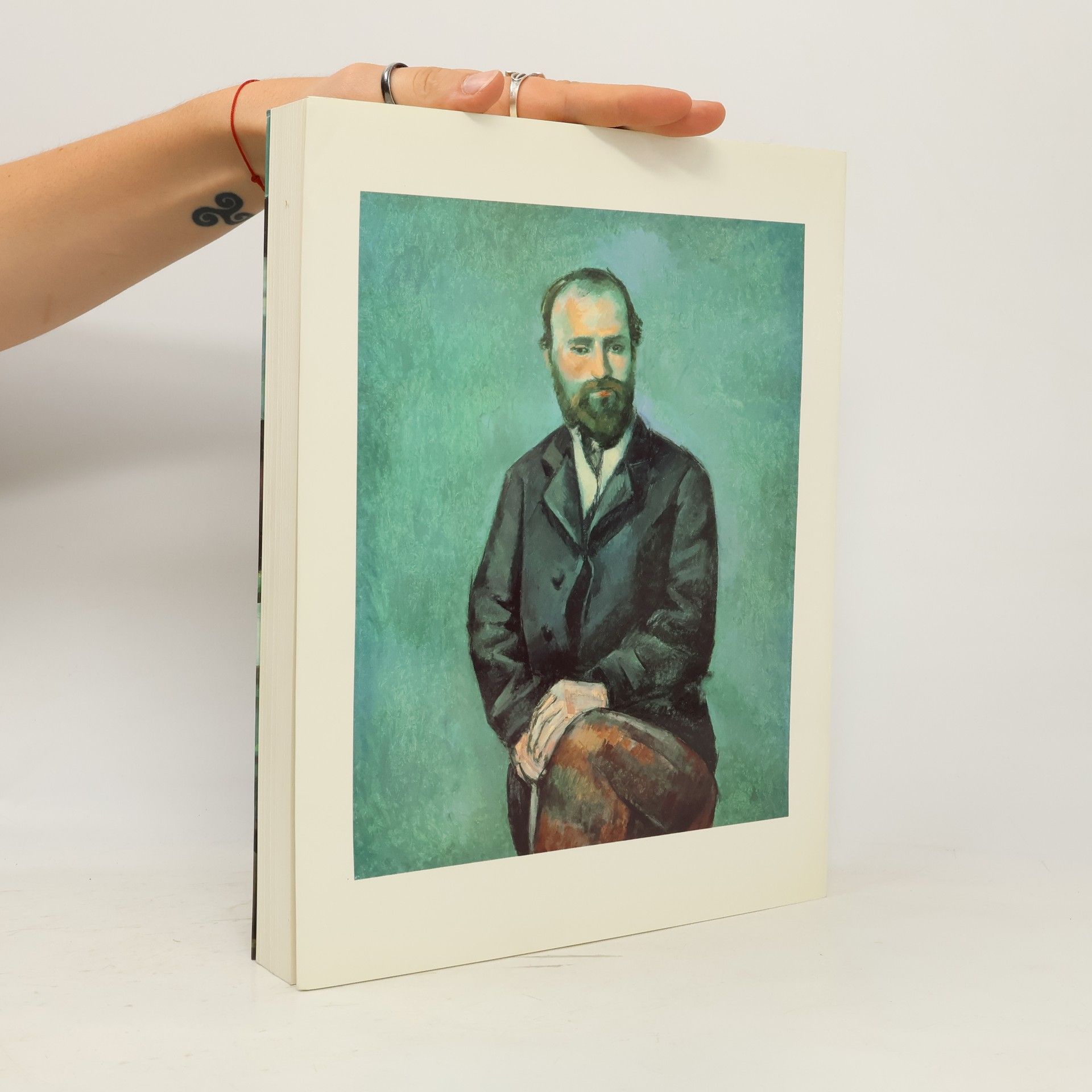 Walter Feilchenfeldt Cezanne. Gemälde