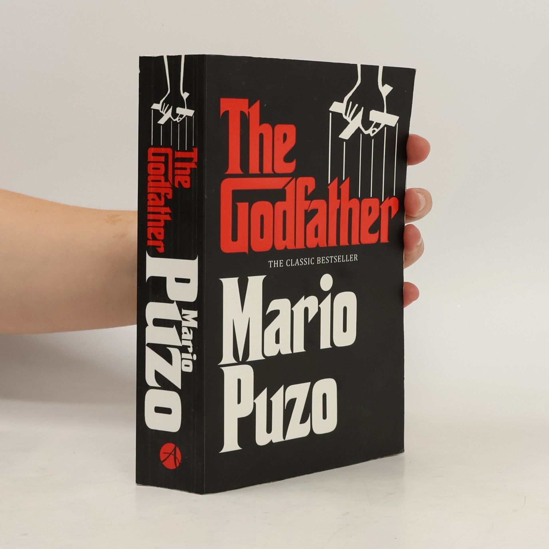 Mario Puzo The Godfather