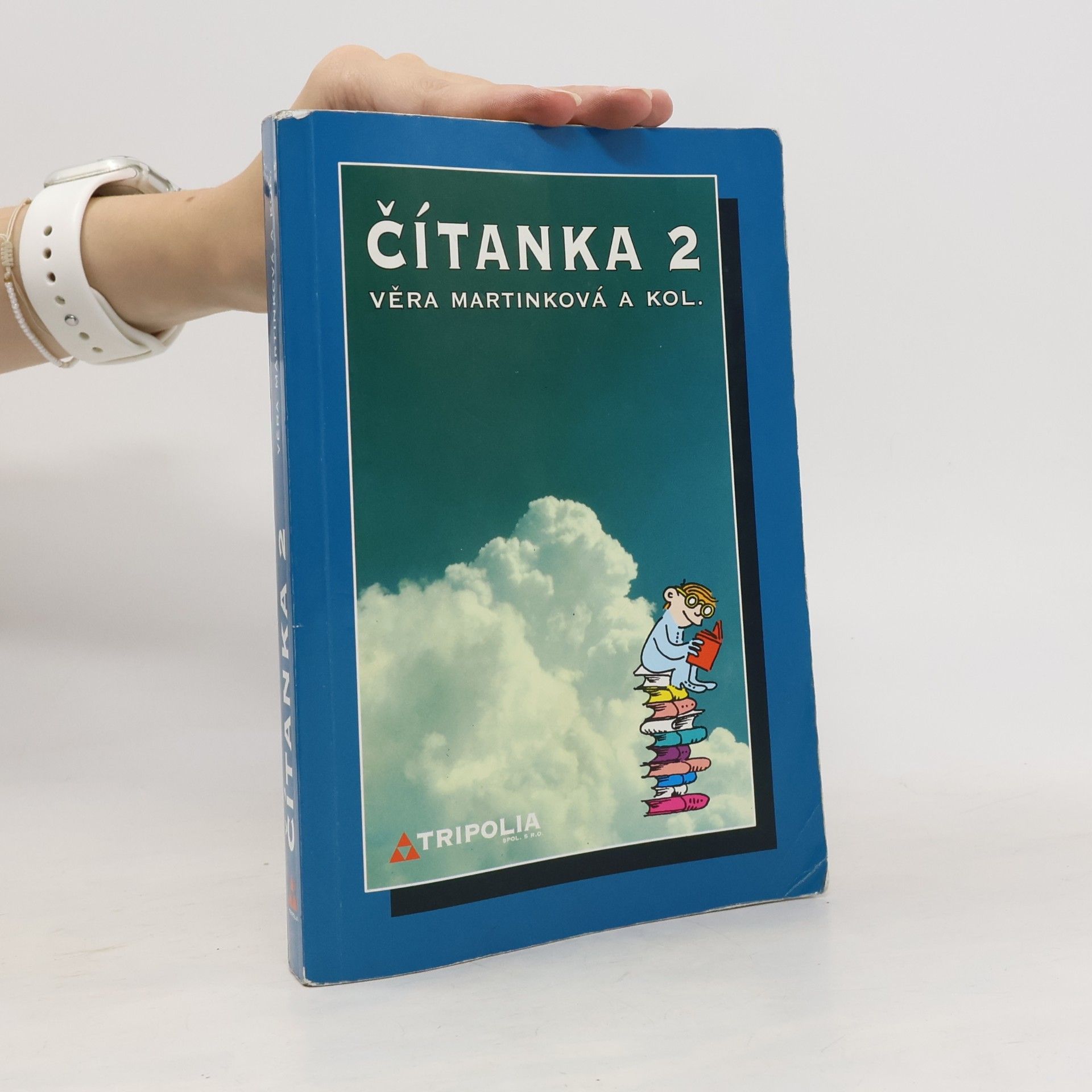 Věra Martinková Čítanka 2
