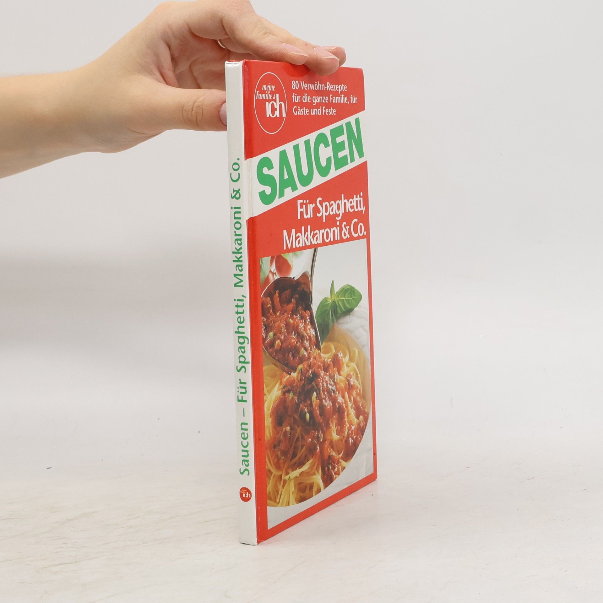 Kolektiv autorů Saucen. Für Spaghetti, Makkaroni & Co.