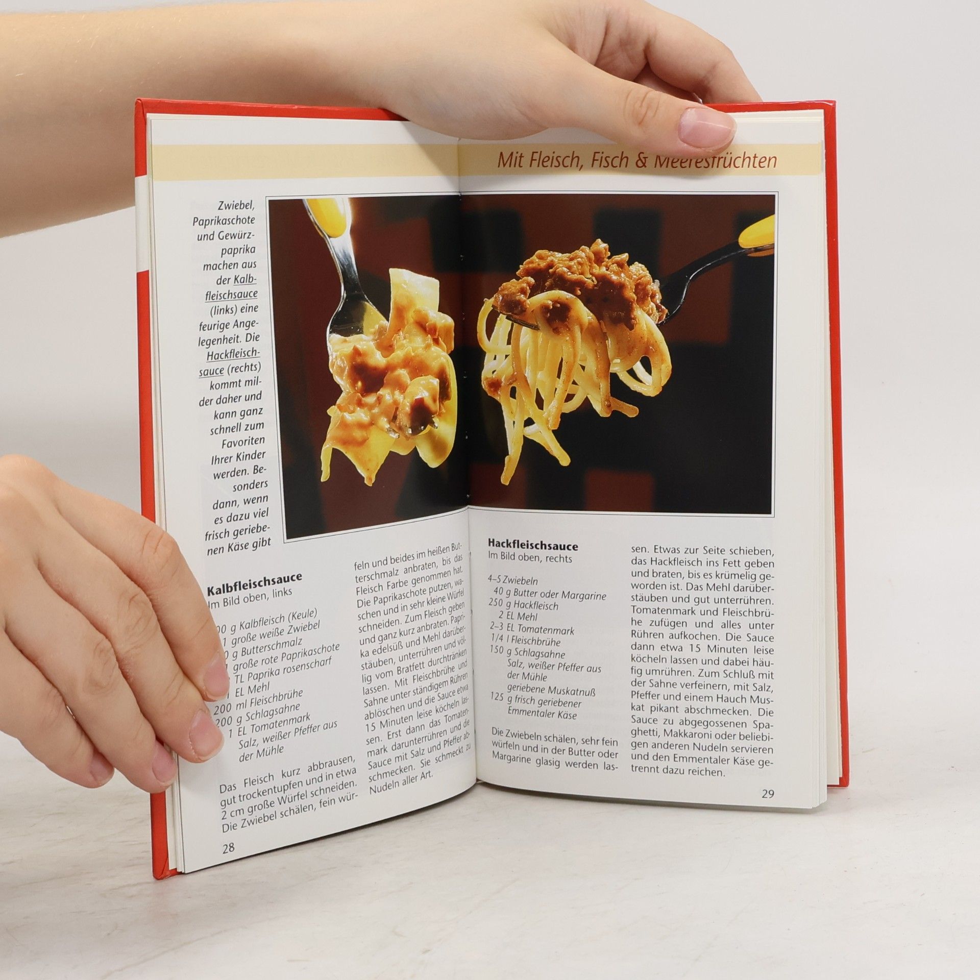 Autorenkollektiv Saucen. Für Spaghetti, Makkaroni & Co.