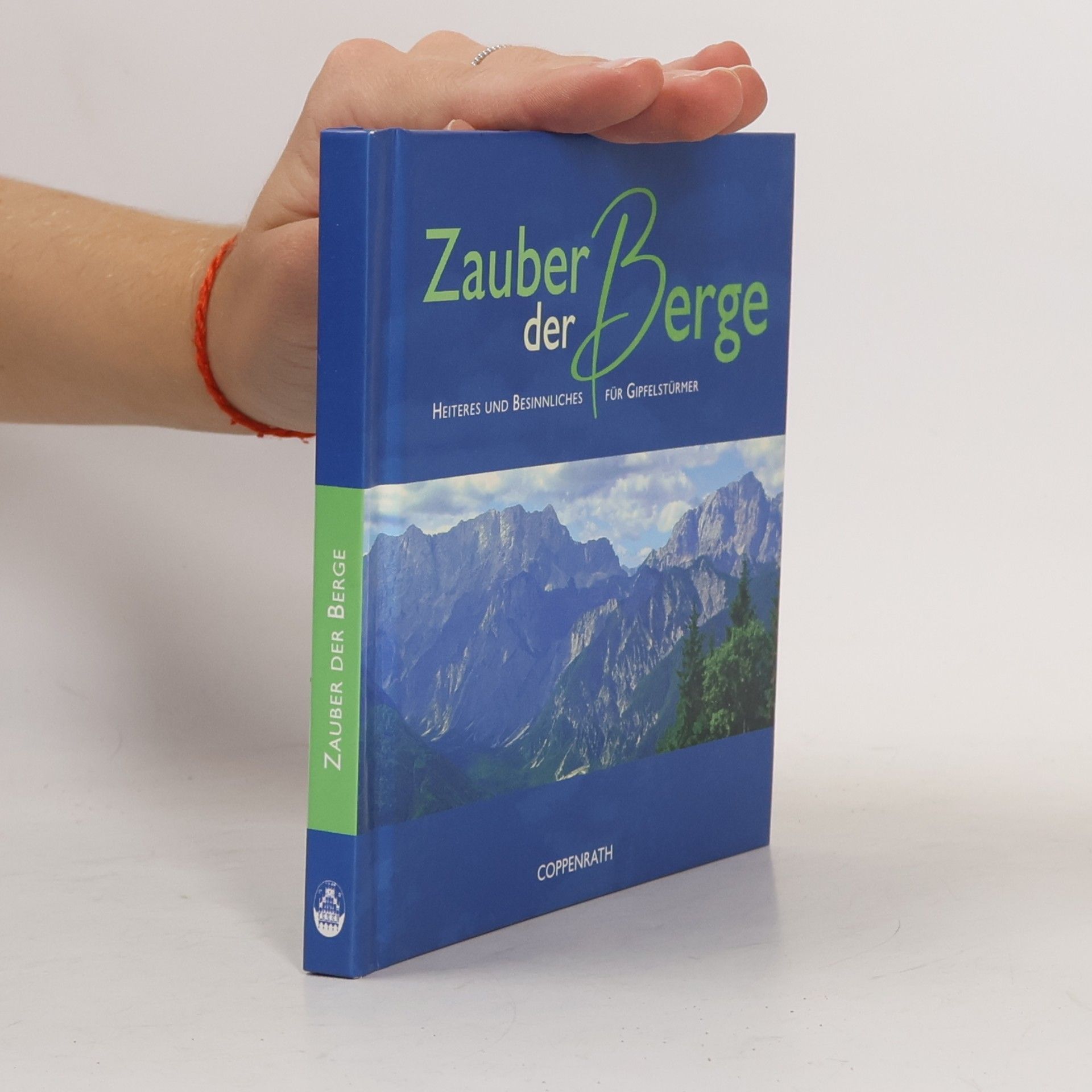 Katrin Gebhardt Zauber der Berge