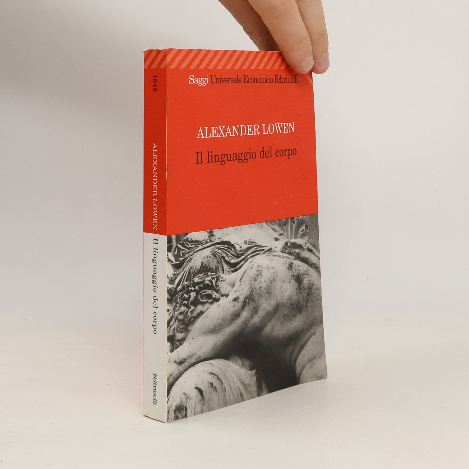 Alexander Lowen Il linguaggio del corpo