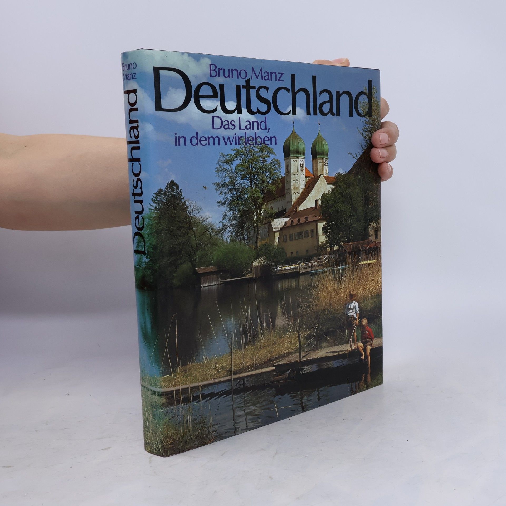 Bruno Manz Deutschland