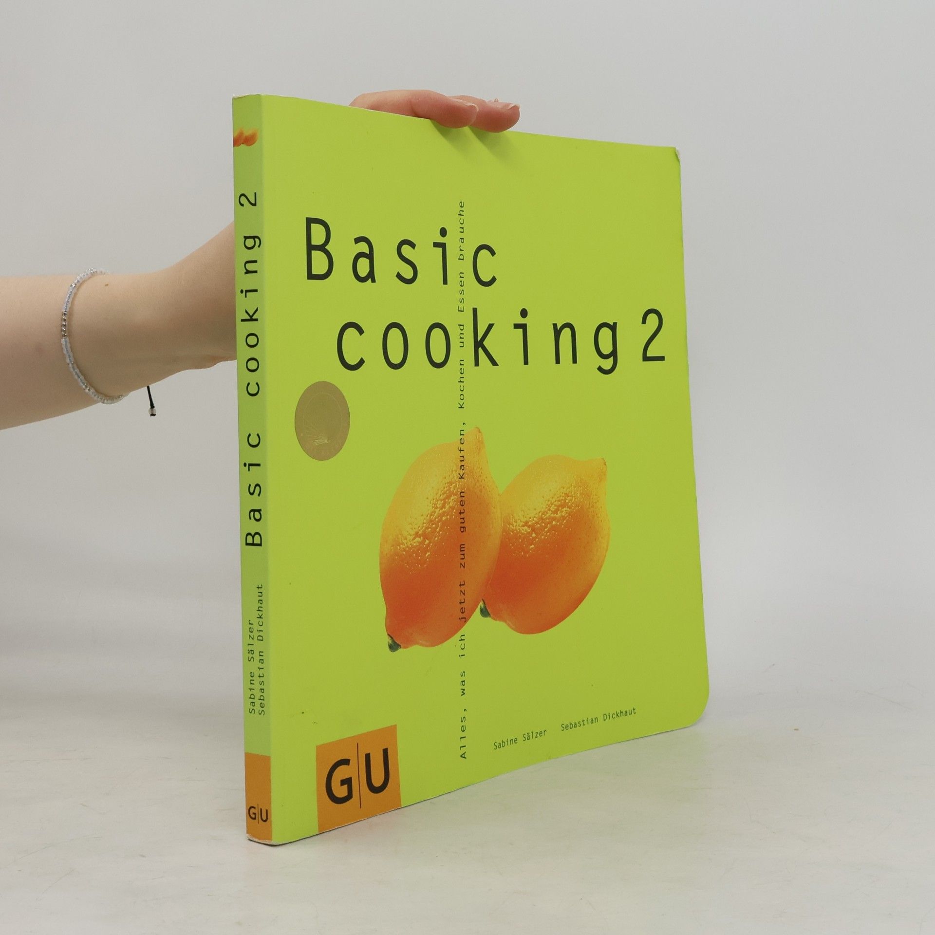 Birgit Rademacker Basic cooking